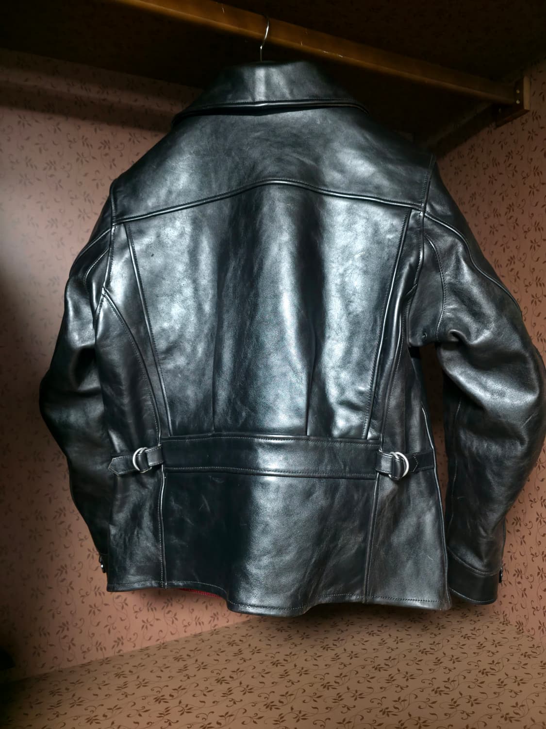 리얼시몬스 포코너스 자켓 상품이미지2