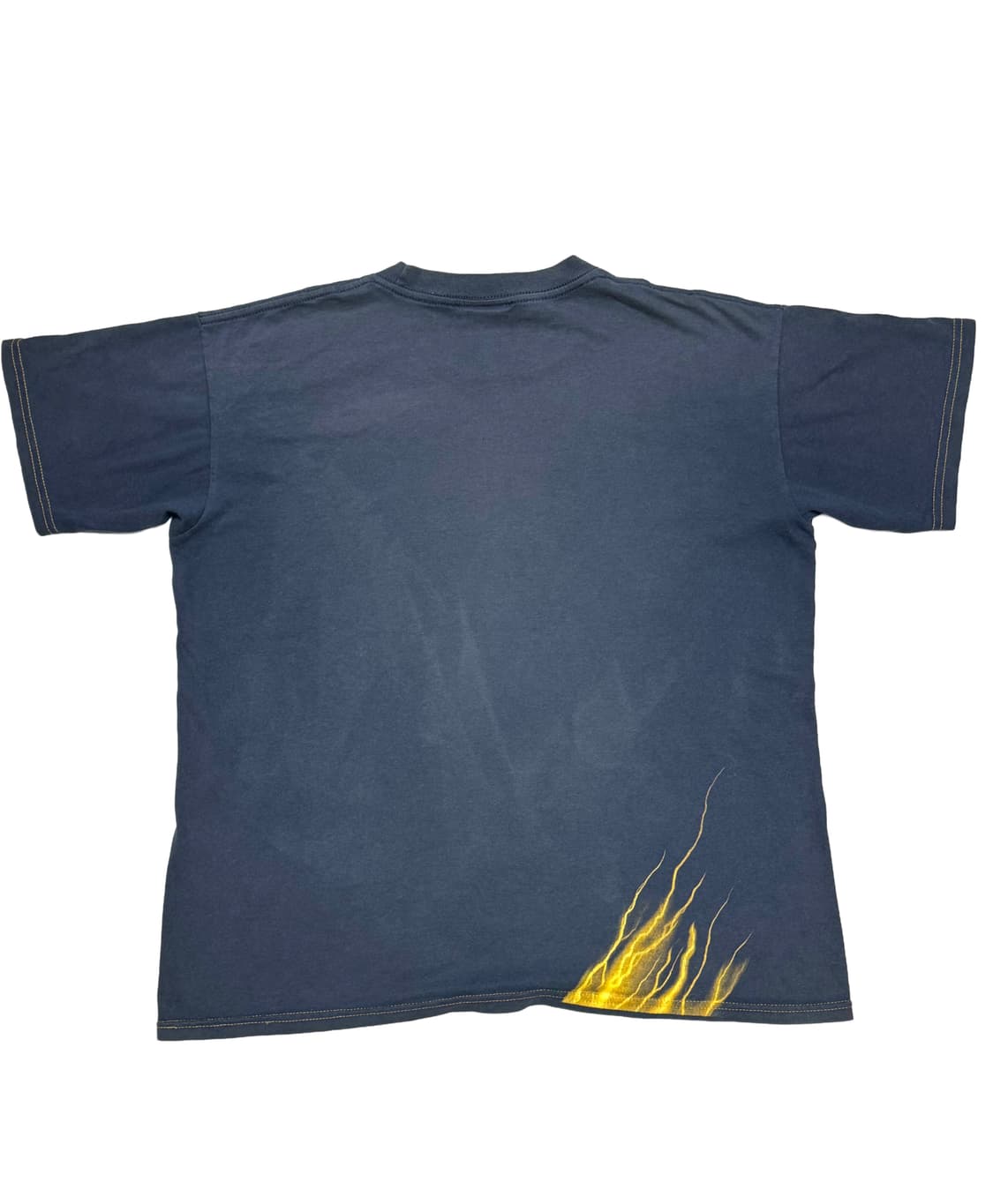 90s nike flame shirt 상품이미지2