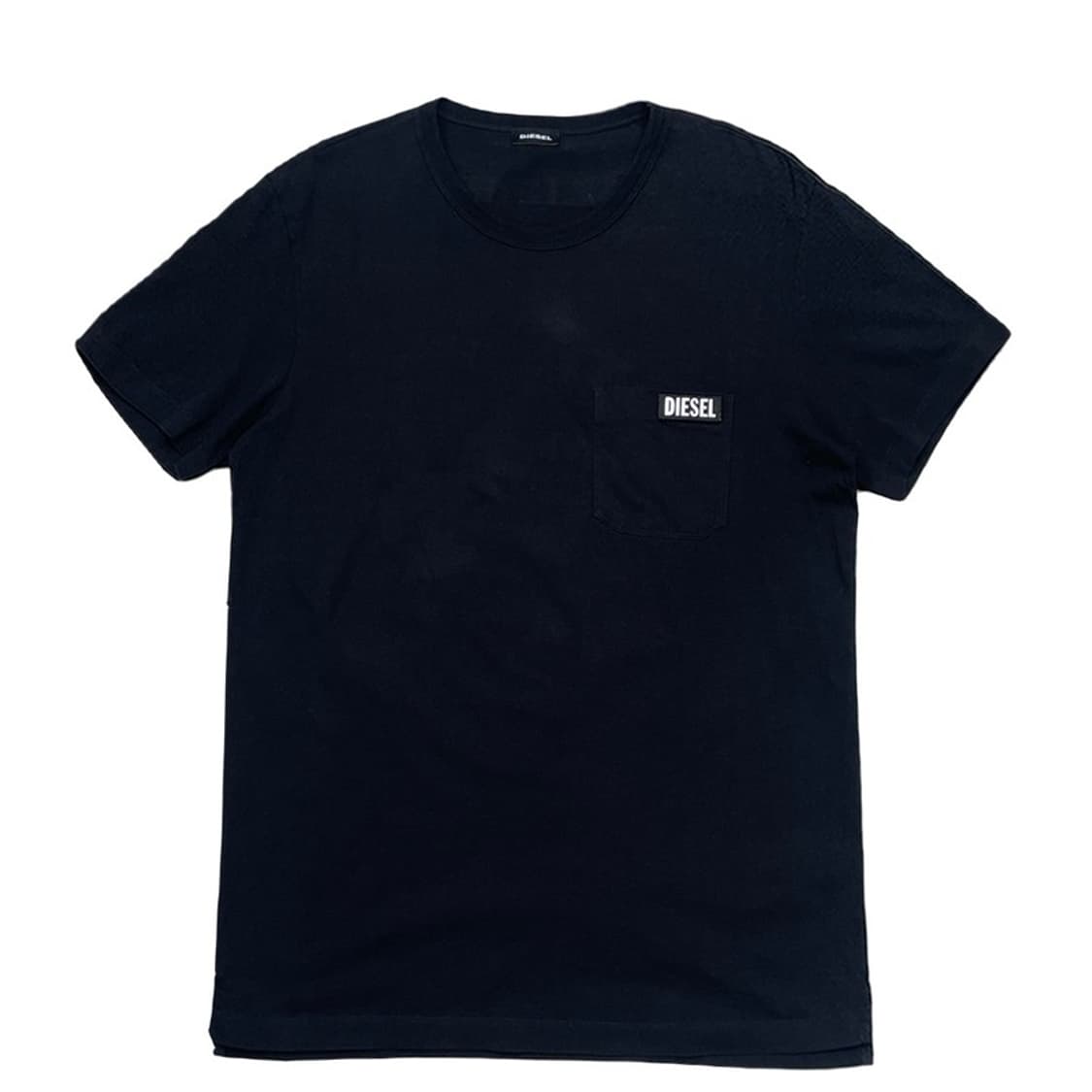 DIESEL 포켓 와펜 반팔 L 상품이미지1