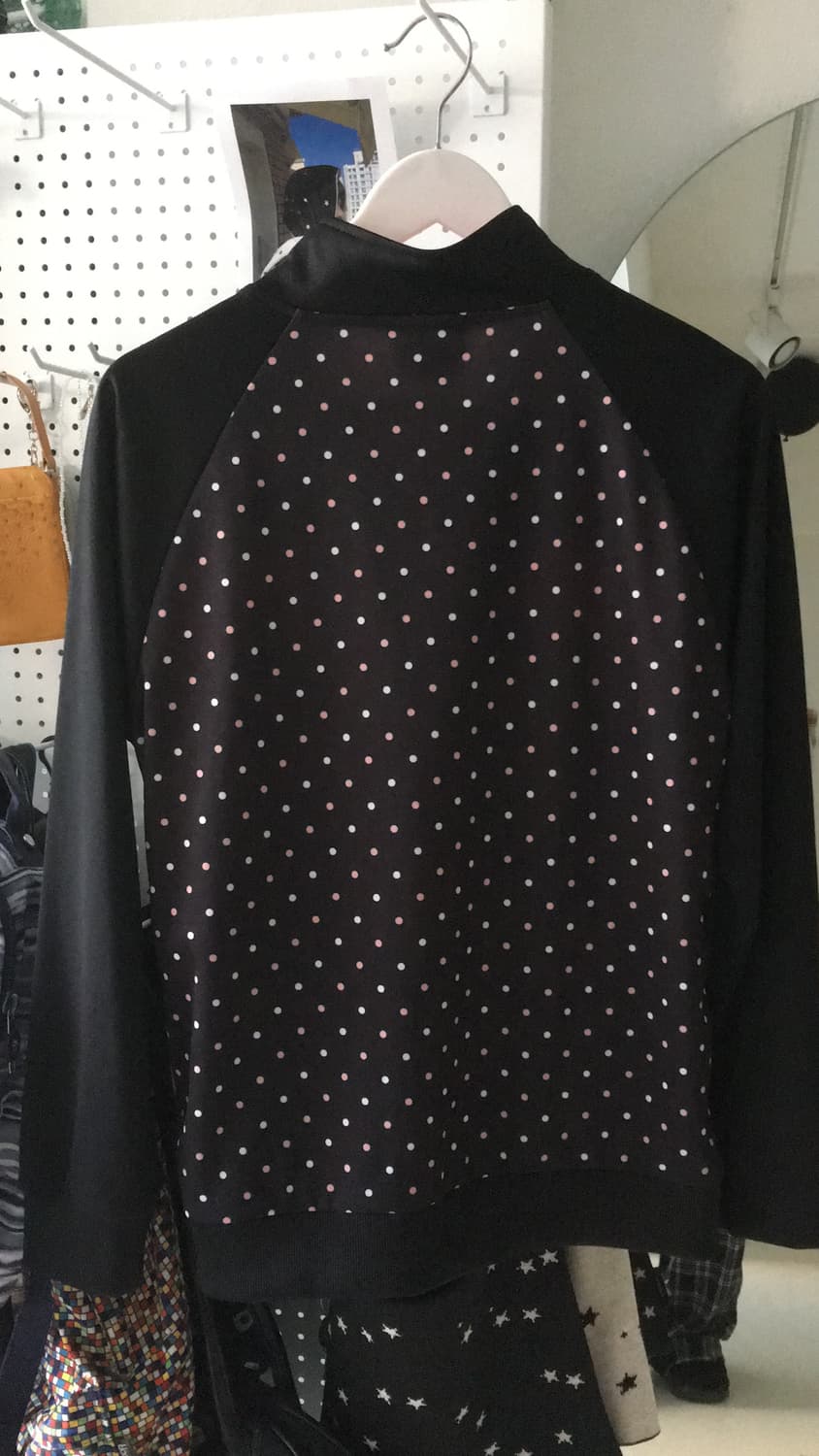 Diadora dot zip-up 상품이미지3