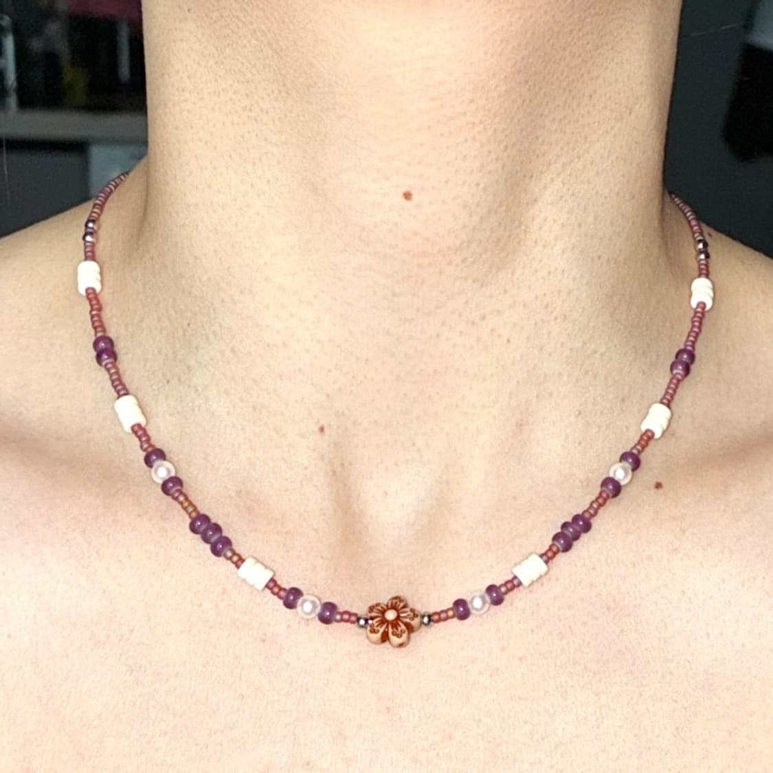 Hanabira 목걸이 상품이미지1