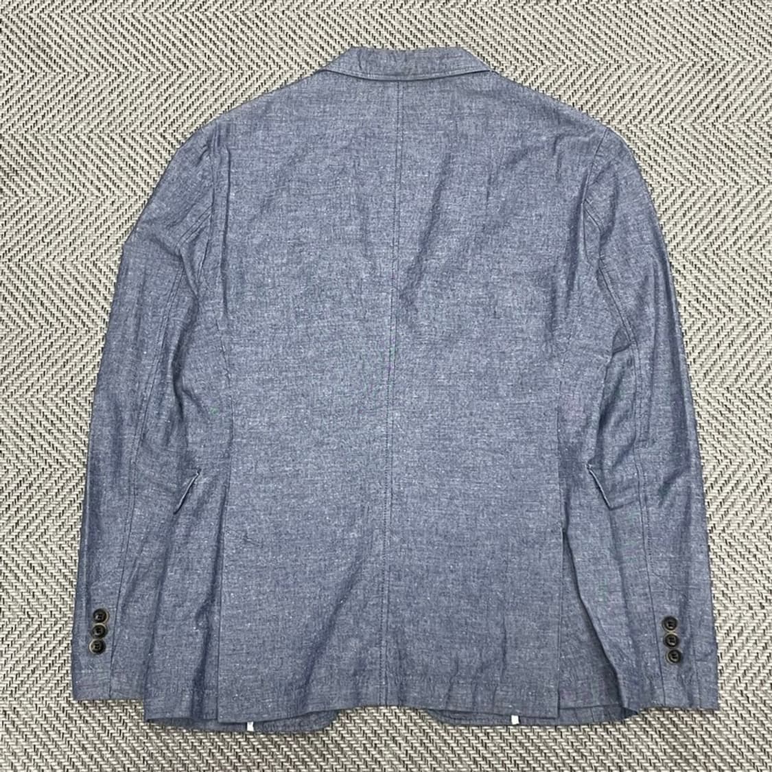 킨록 텍스쳐 블레이저 v0113 상품이미지2