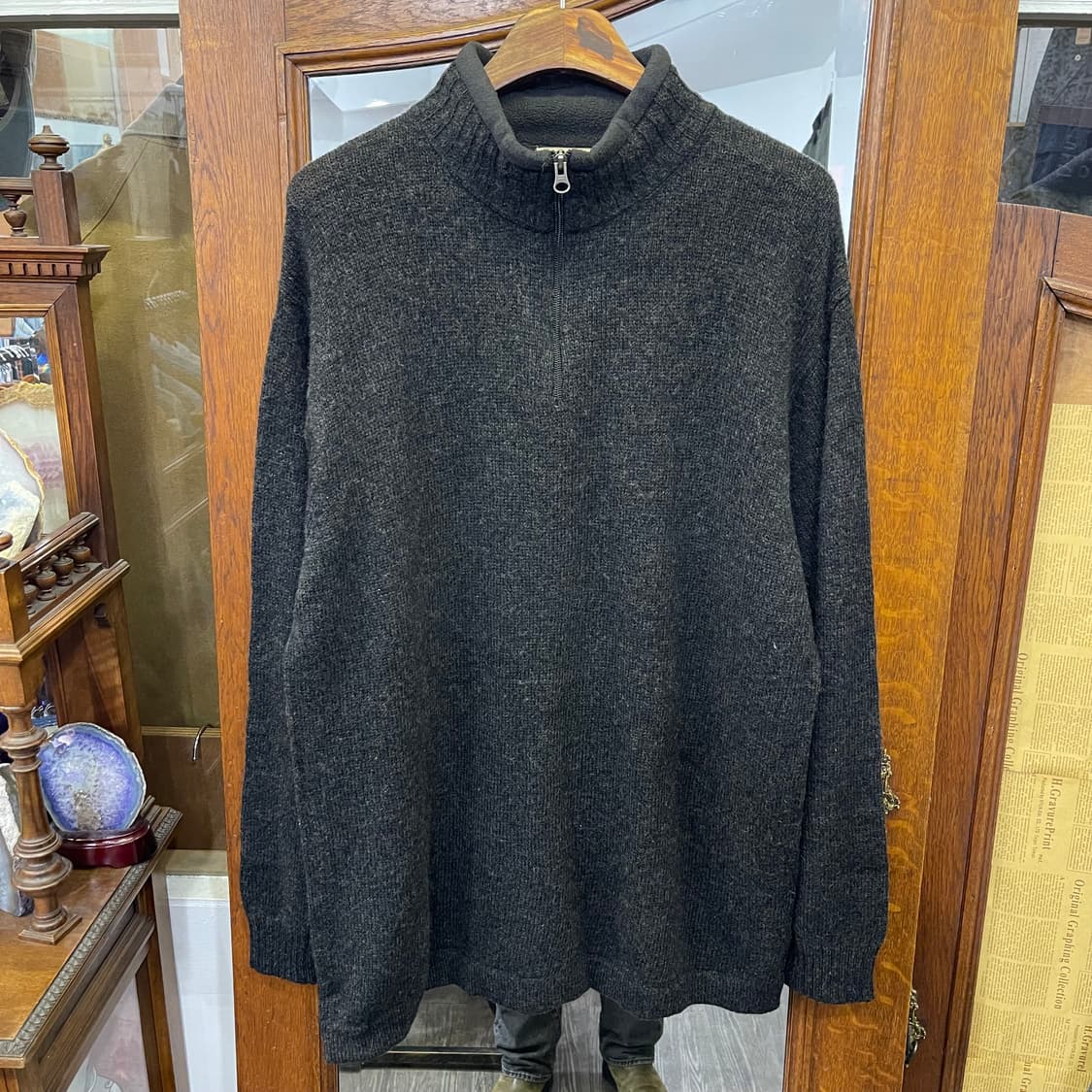 울리치 스웨터 상품이미지1