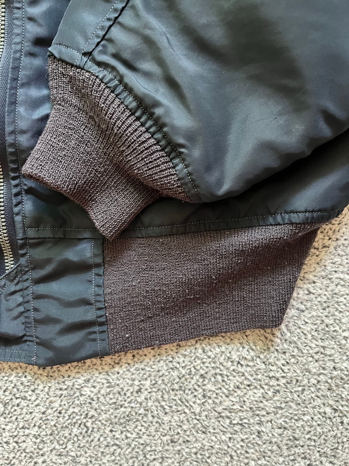 500벌 한정 버즈릭슨 L-2A 자켓 40 [No 453/500] 상품이미지8