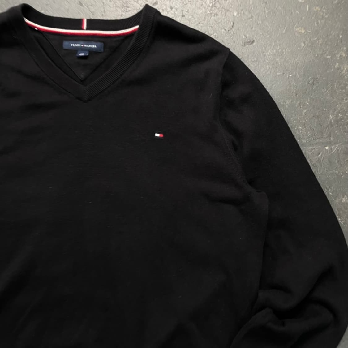 100 타미힐피거 니트  상품이미지2