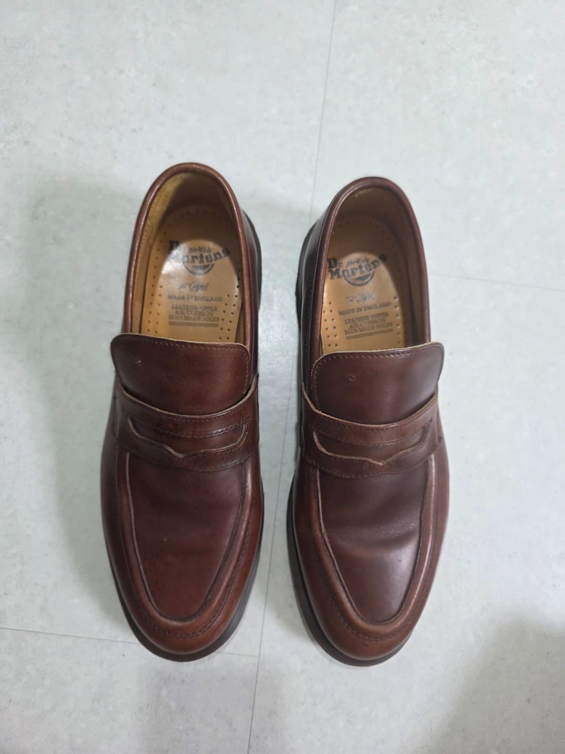 닥터마틴 로퍼 8773 Made In England UK11 300 상품이미지3
