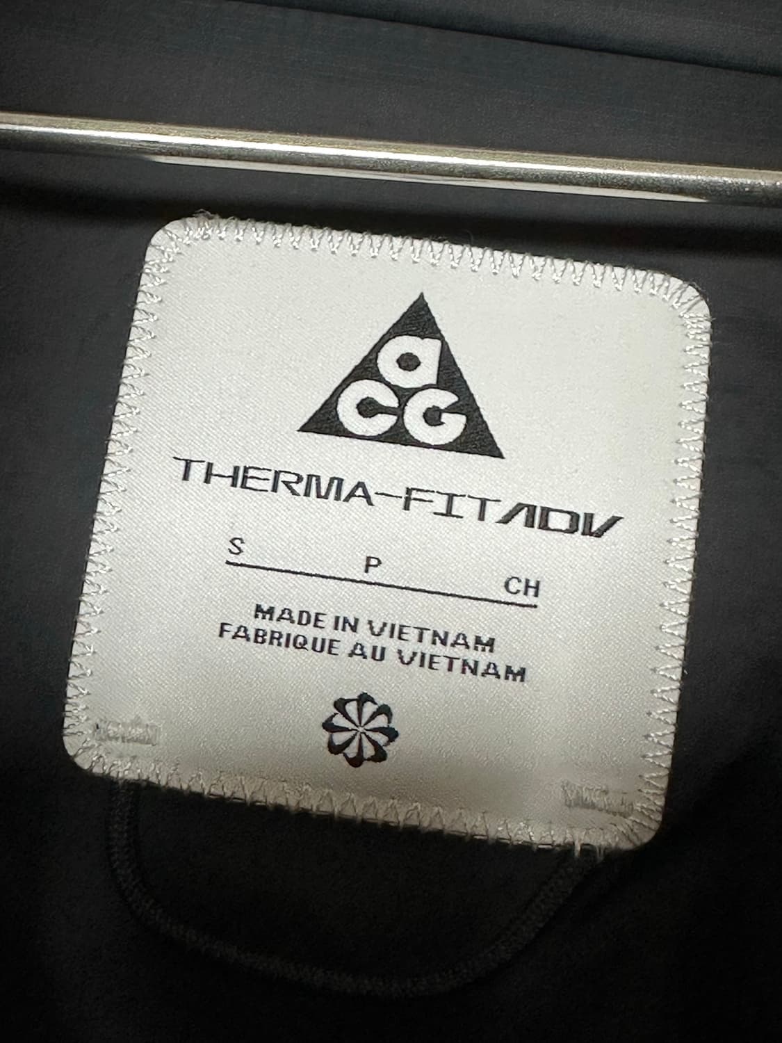 나이키 ACG 써마핏 ADV 루나 레이크 퍼퍼 자켓 블랙 상품이미지2