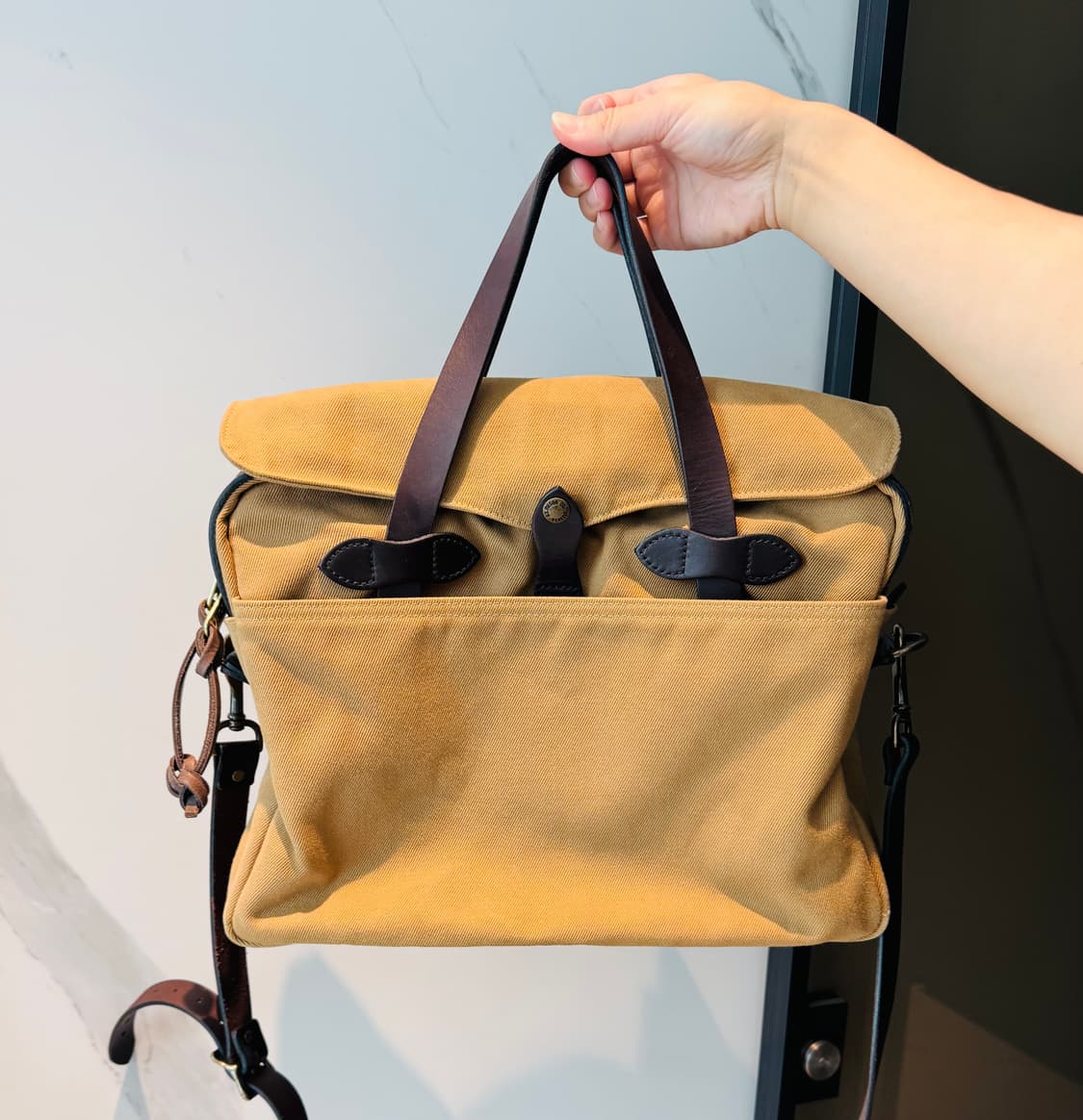 필슨 256 오리지널 2way 백 정품 상품이미지1