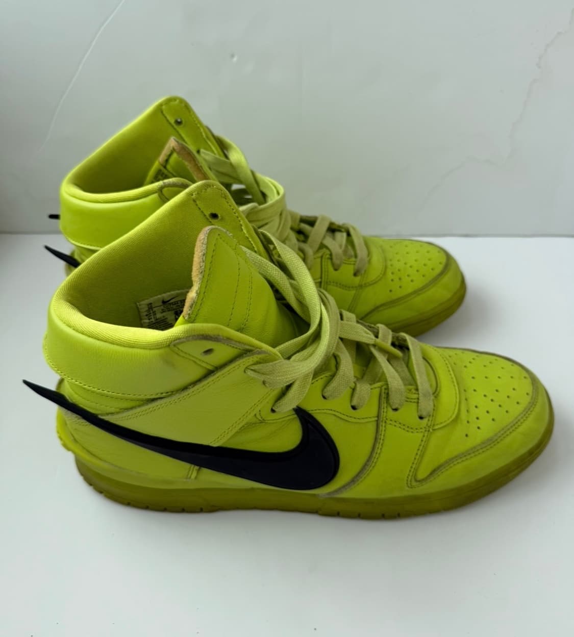 나이키 남성 앰부쉬 중고 nike 상품이미지1