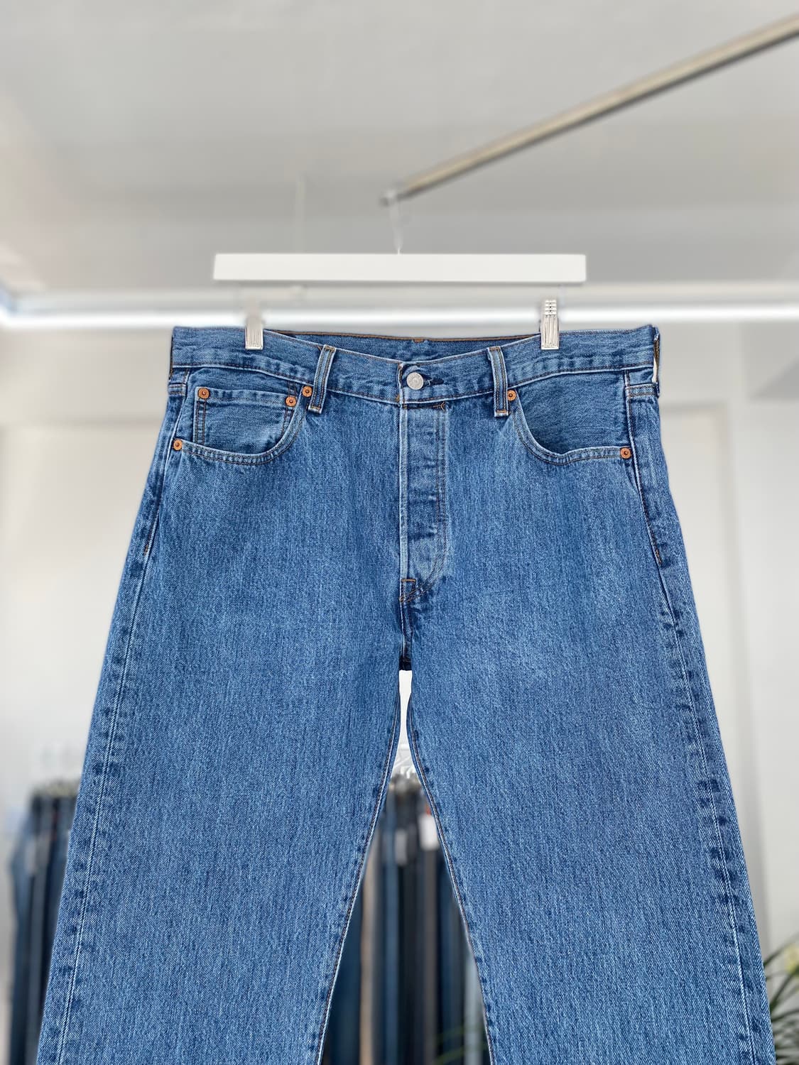 Levis501 Straight Fit 00s 34사이즈 a4832 상품이미지2