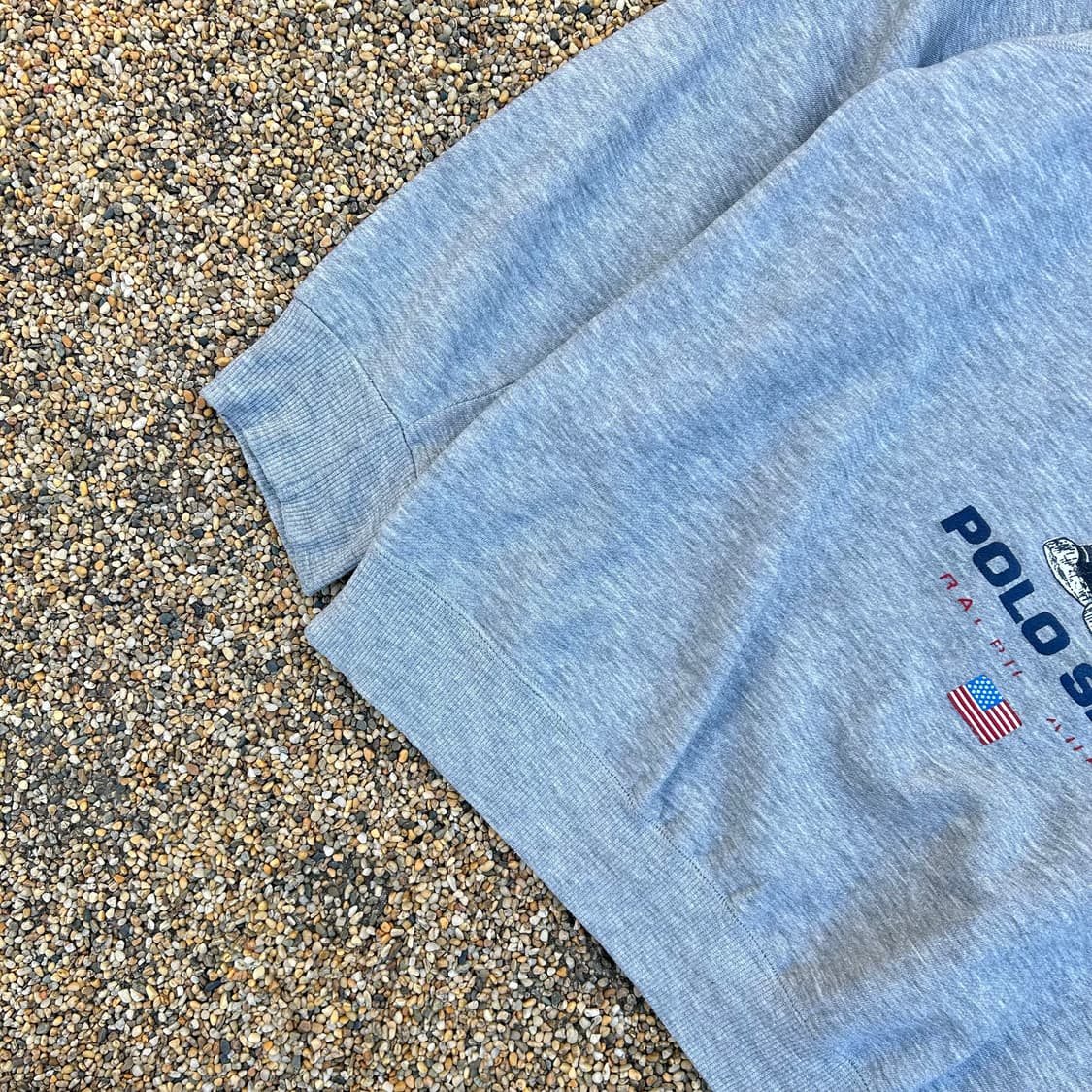 폴로 스포츠(POLO SPORTS) 폴로 베어 맨투맨 상품이미지3