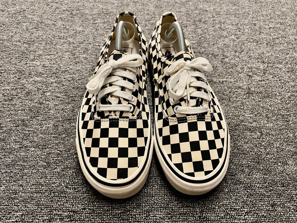 [285] 반스 44DX 애너하임 체커보드  상품이미지2