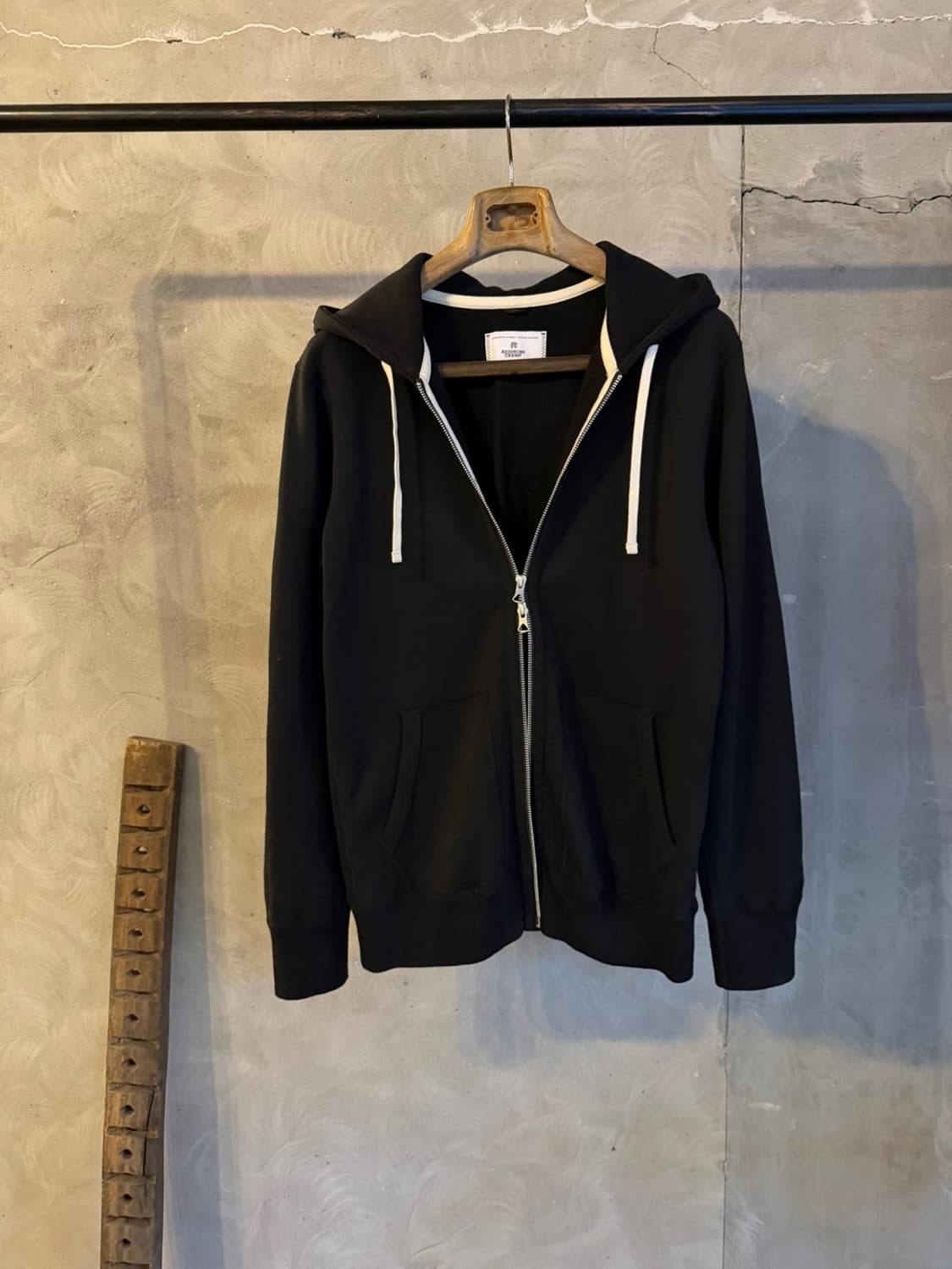 레이닝챔프 후드집업 남성100 상품이미지1