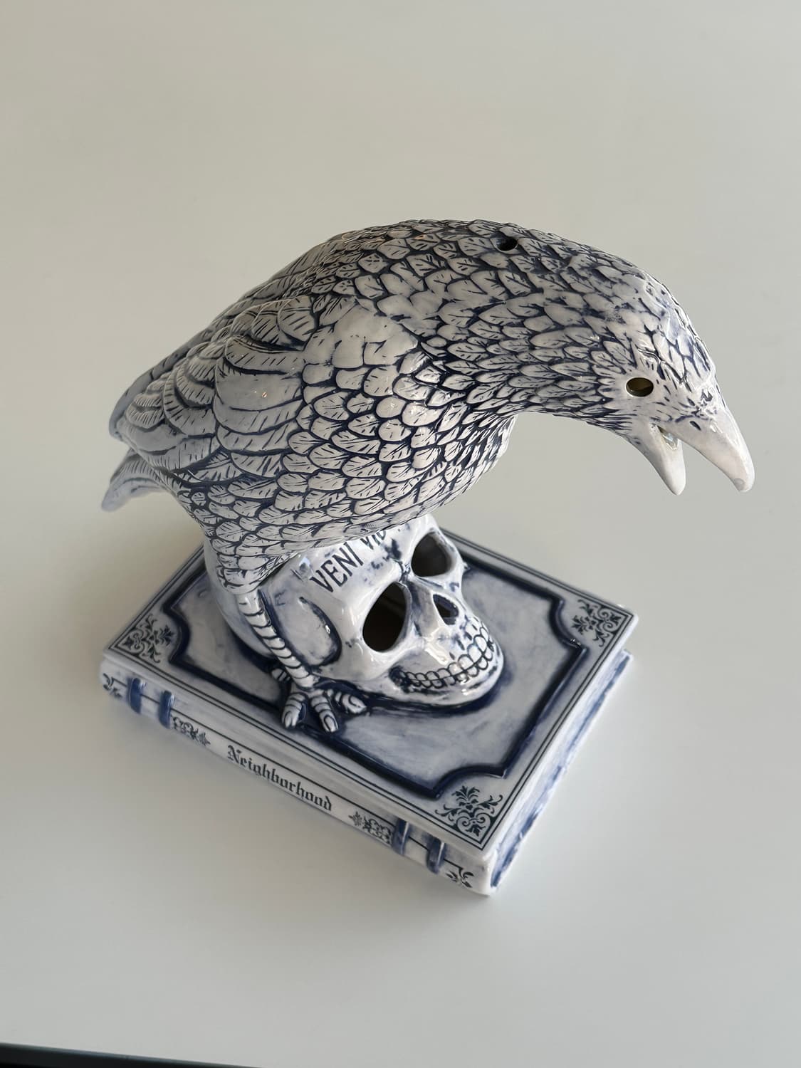 네이버후드 까마귀 인센스 챔버 상품이미지1