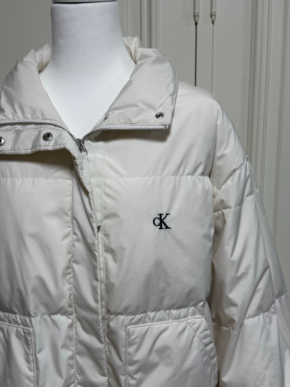 캘빈클라인 패딩 상품이미지2