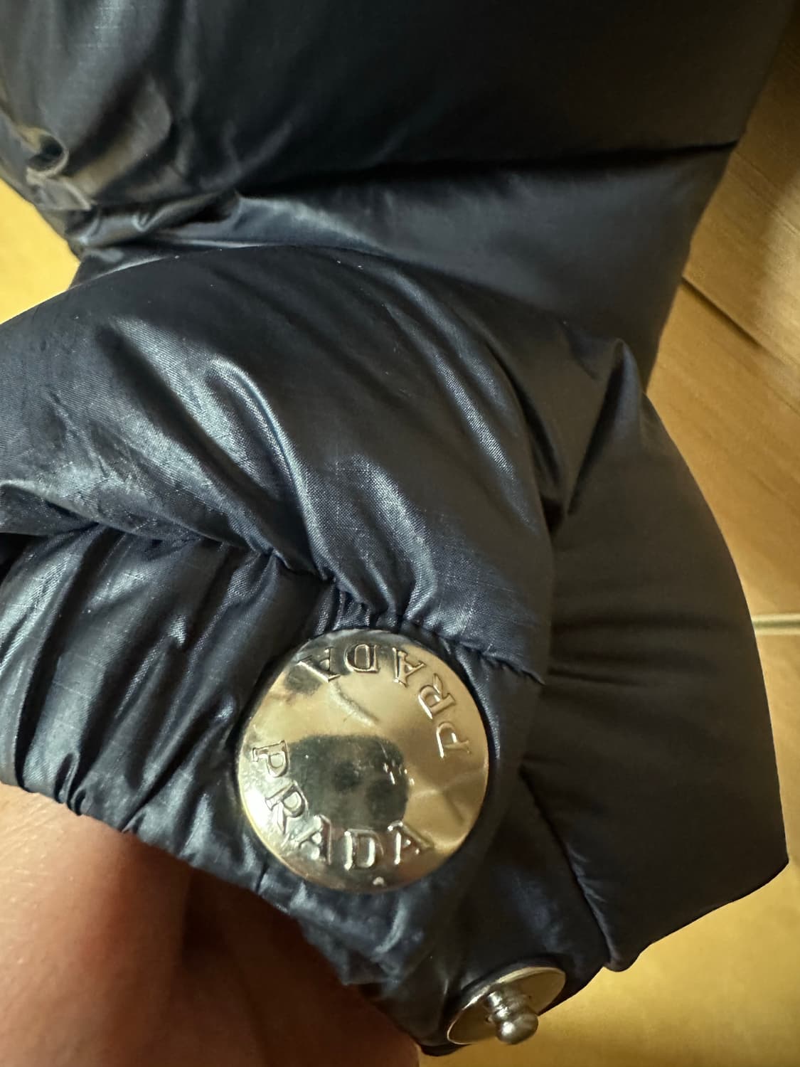 프라다 패딩 SGB112 48사이즈 상품이미지6