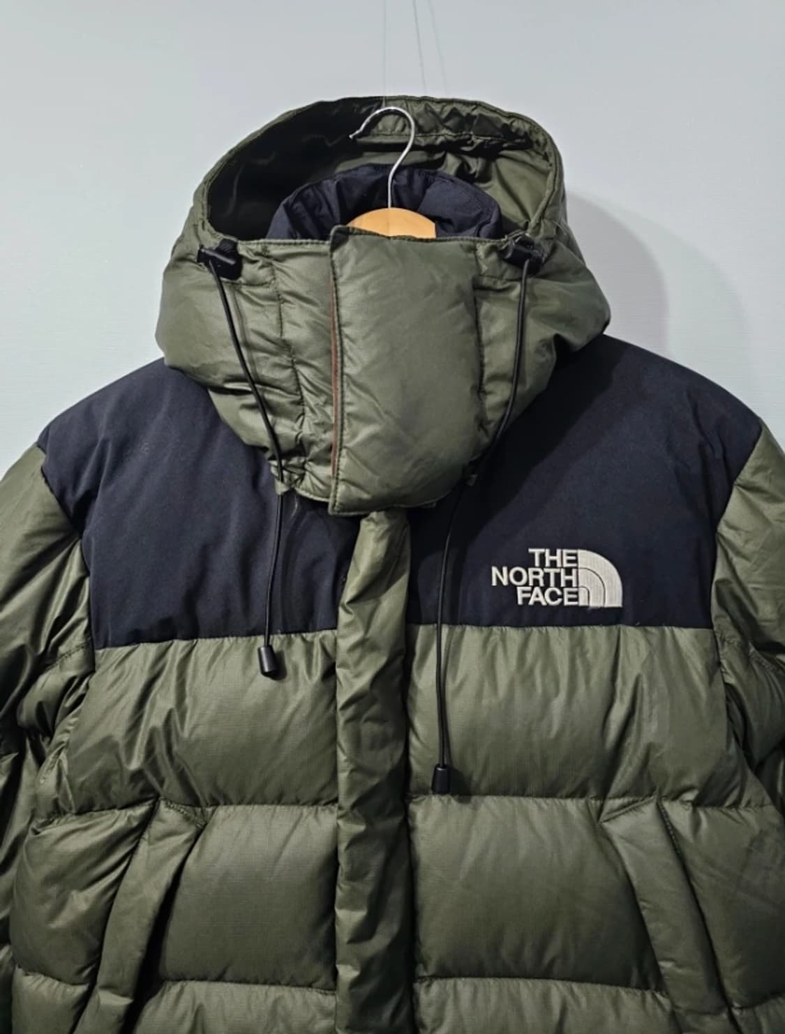 노스페이스 눕시 700 LTD 롱패딩 ~55반 상품이미지2