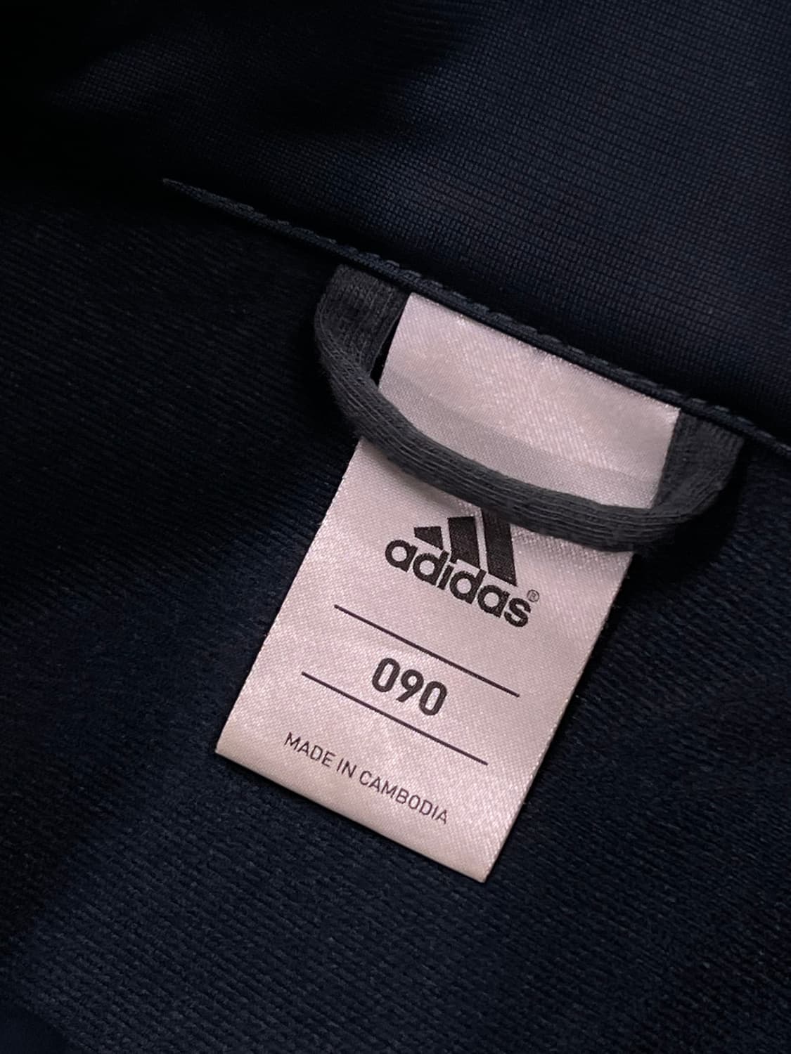 아디다스 우먼스 다이애나 트랙탑 져지 상품이미지3