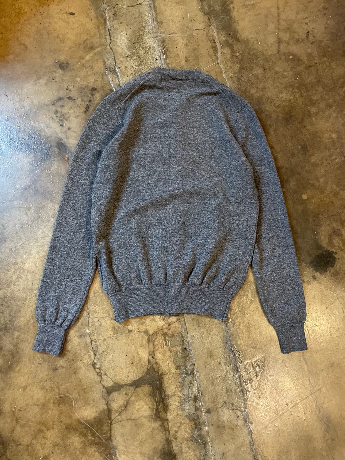 꼼데가르송 24SS 레드 하트 가디건 상품이미지7