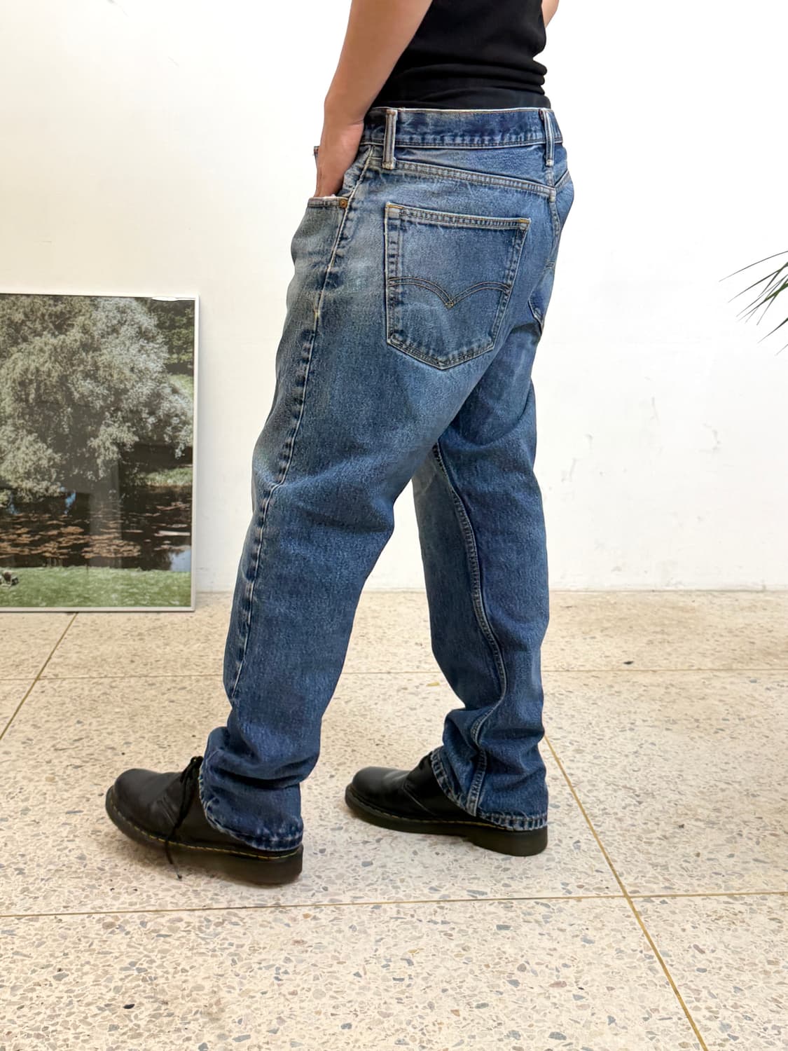 리바이스 505 레귤러 스트레이트 상품이미지7