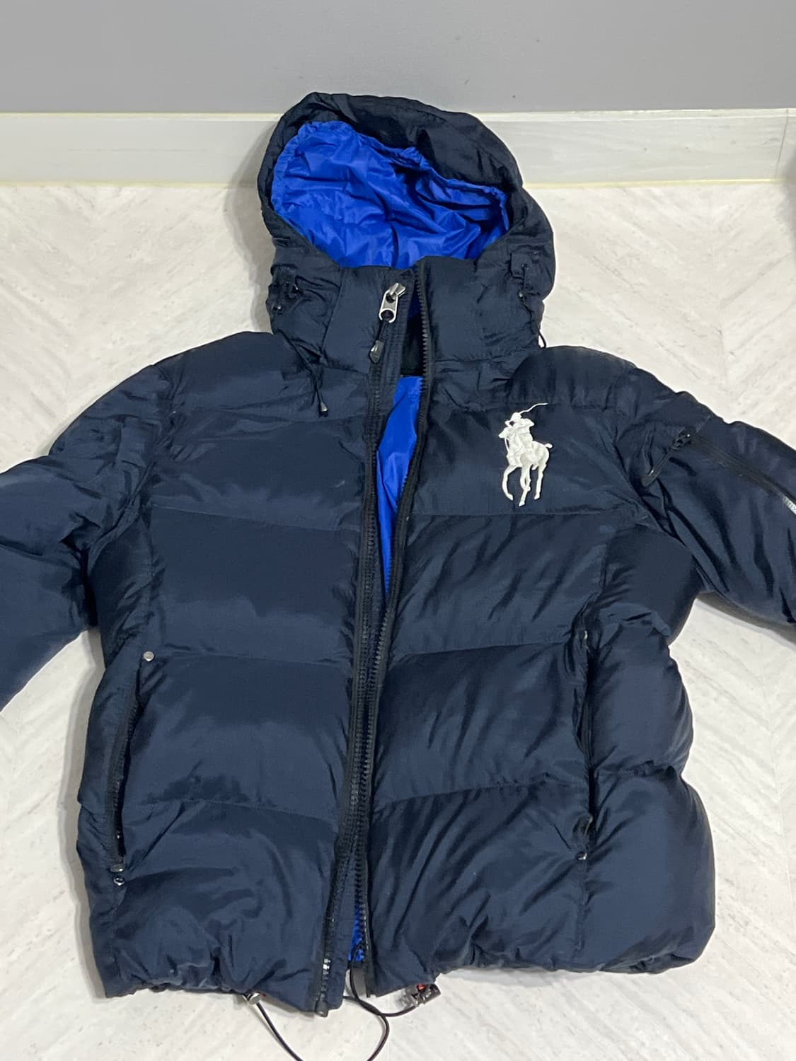 폴로 빅포니 패딩 팝니다 상품이미지1