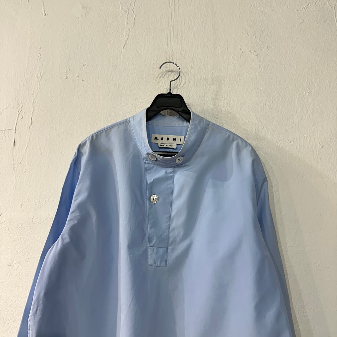  MARNI 마르니 풀오버 셔츠 50size 상품이미지2