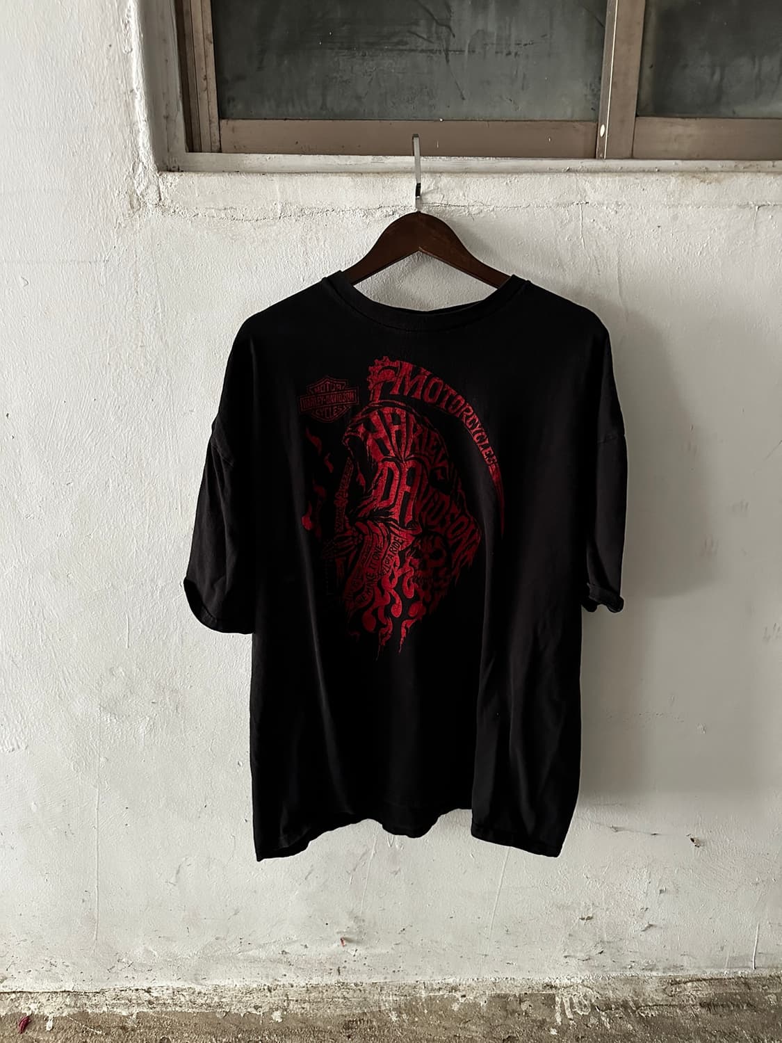 00s Harley-Davidson Graphic T 상품이미지2