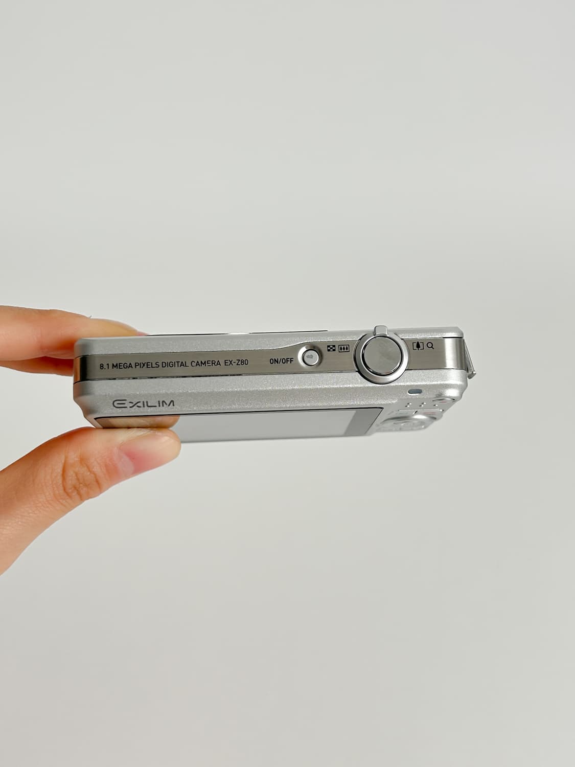 토모토모!) 카시오 엑슬림 z80 Exilim 빈티지 디카 상품이미지7
