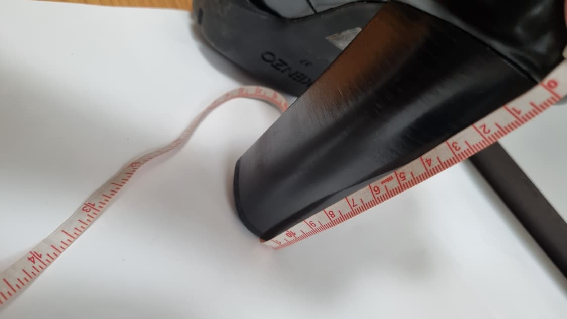 새제품 겐조 힐  상품이미지7