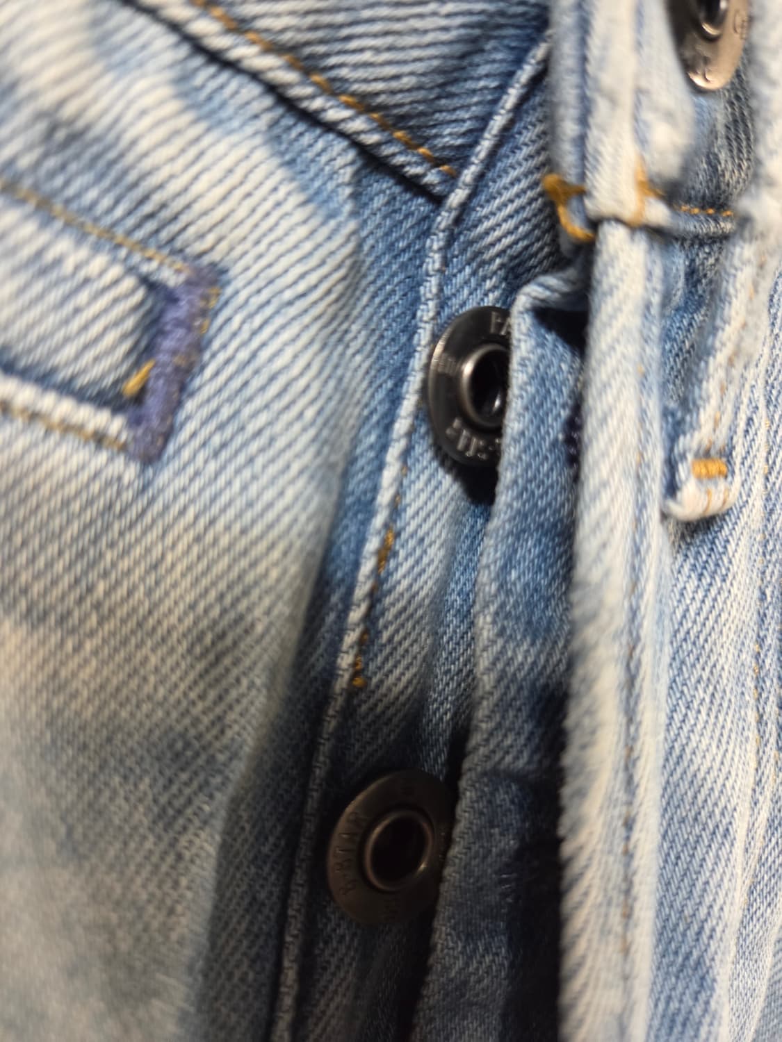 (하자 할인가)G-Star 디스트로이드 데님 팬츠 (W29 L32) 상품이미지4