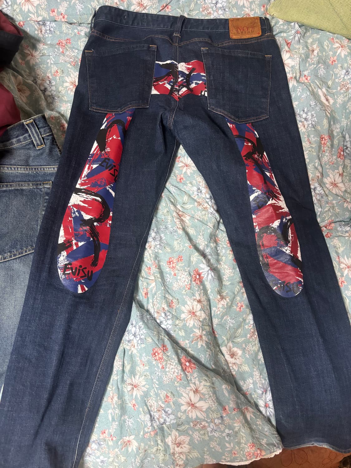 에비수 청바지 상품이미지2