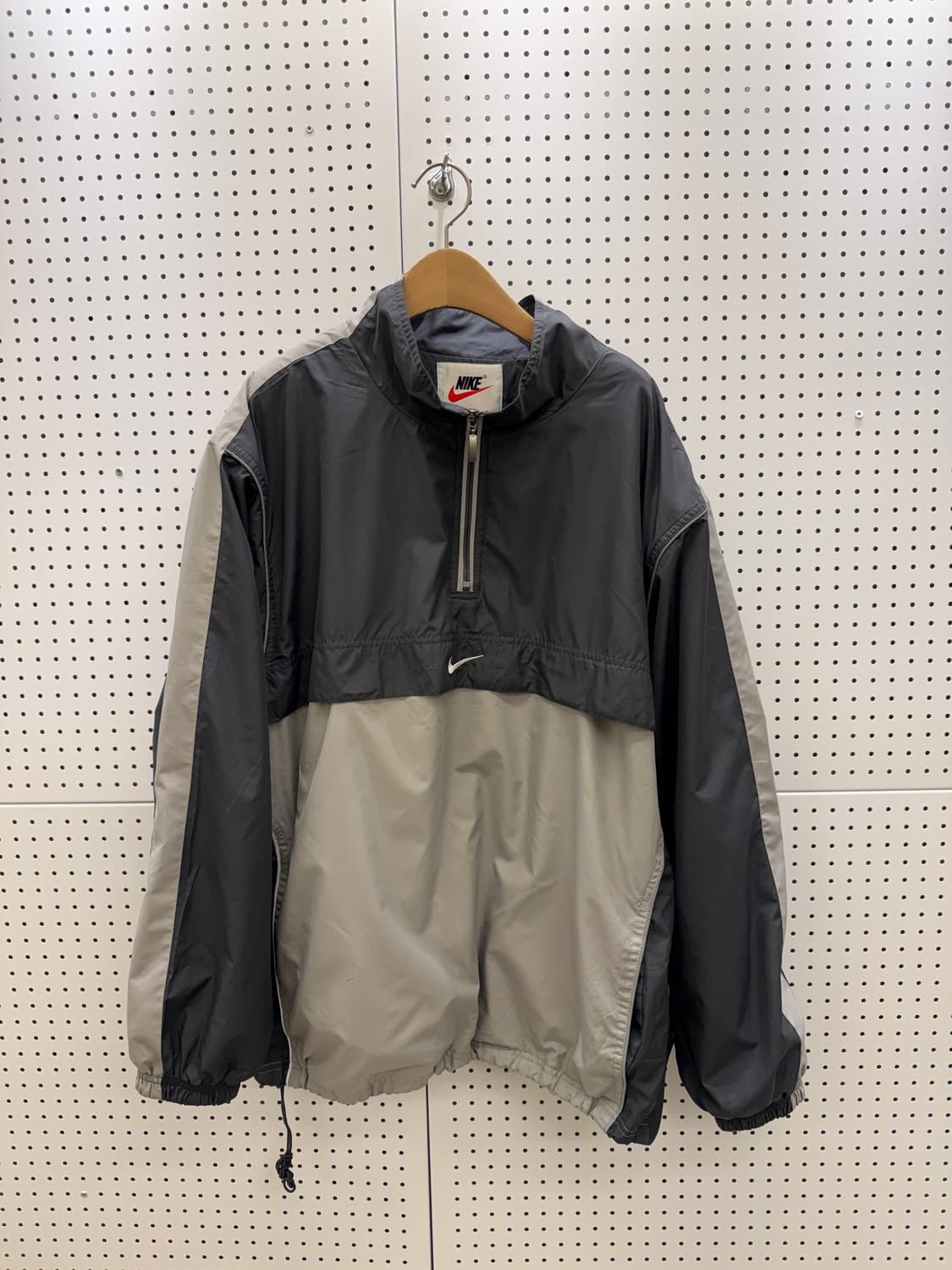 나이키 nsw 스트릿 오버사이즈 아노락 자켓 U1271 상품이미지2