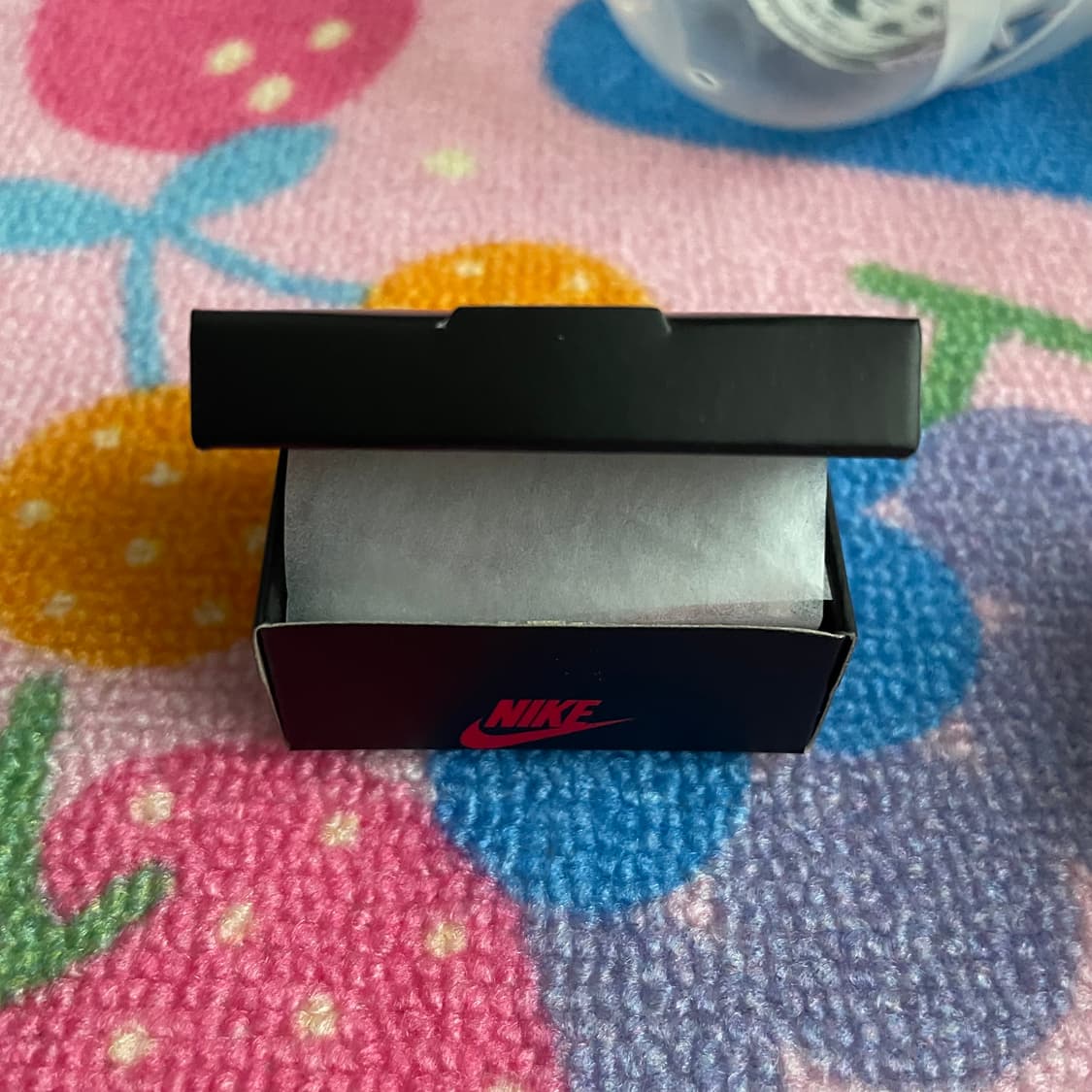 나이키 조던 가챠 메탈릭 블랙 새상품 상품이미지3