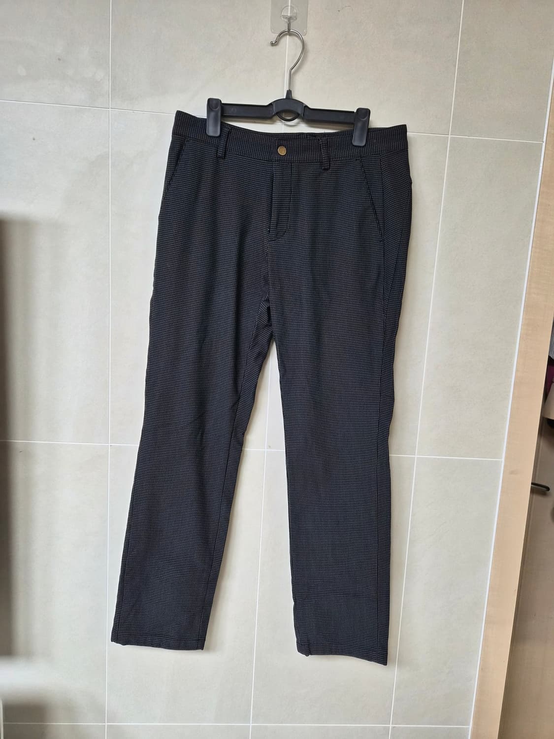 데상트 남성 간절기 팬츠30 상품이미지1