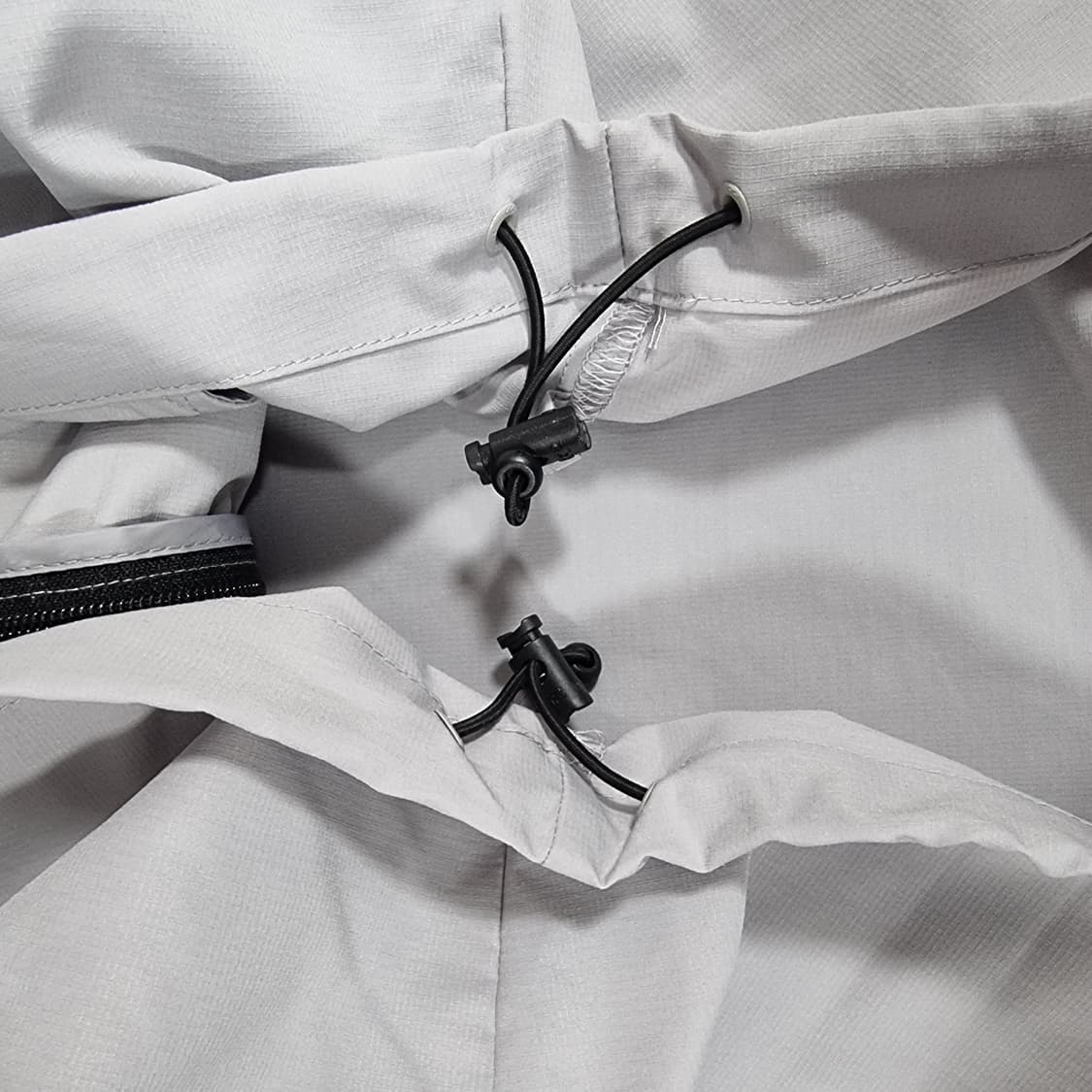 CGP 코드그라피 그레이 바람막이 상품이미지4