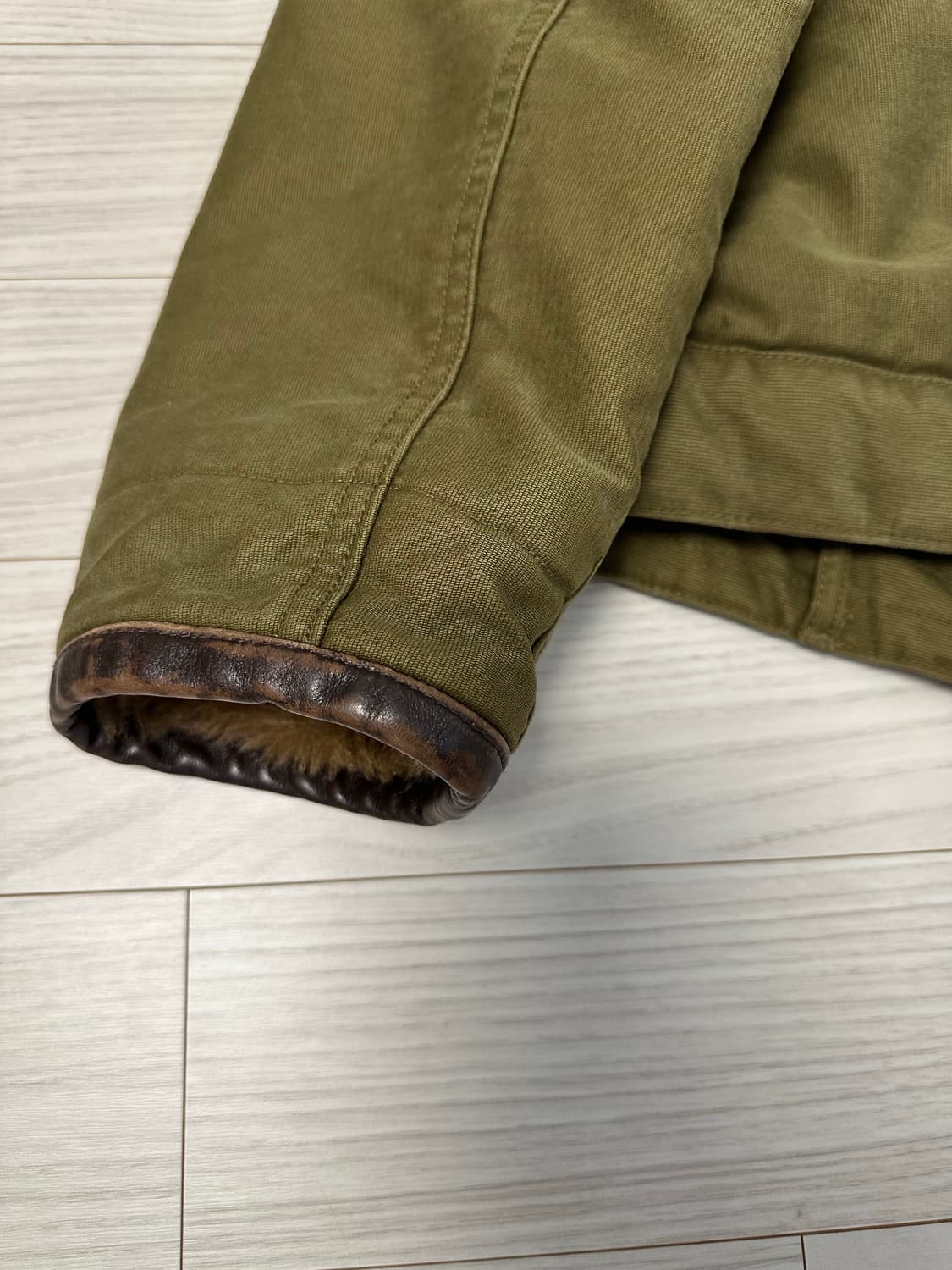 wtaps 15aw n-1 자켓 상품이미지6