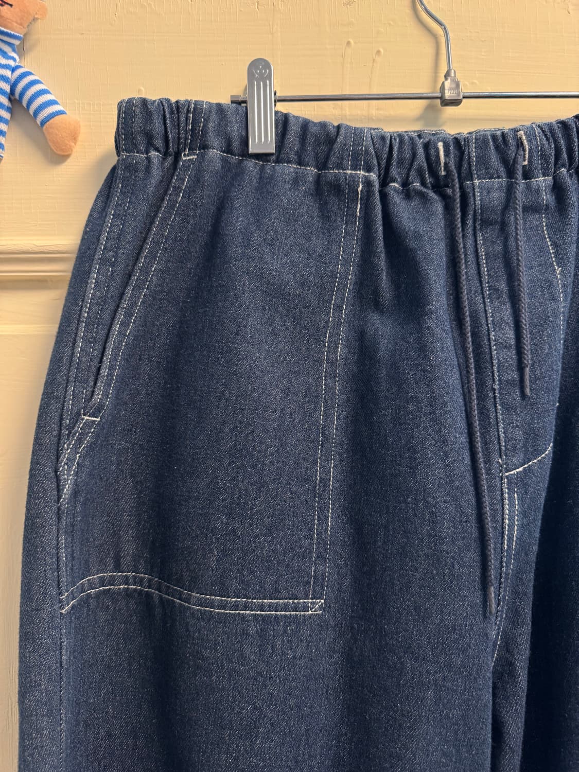 gung ho denim pants 상품이미지4