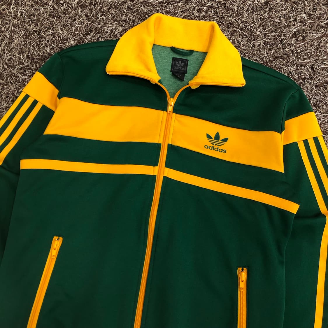 아디다스 오스트레일리아 져지 트랙탑 상품이미지2