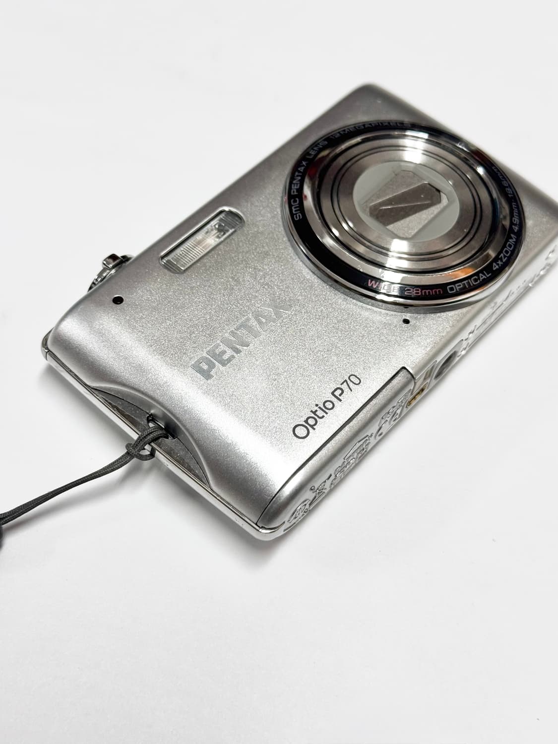 펜탁스 옵티오 p70 / Pentax Optio p70 상품이미지3