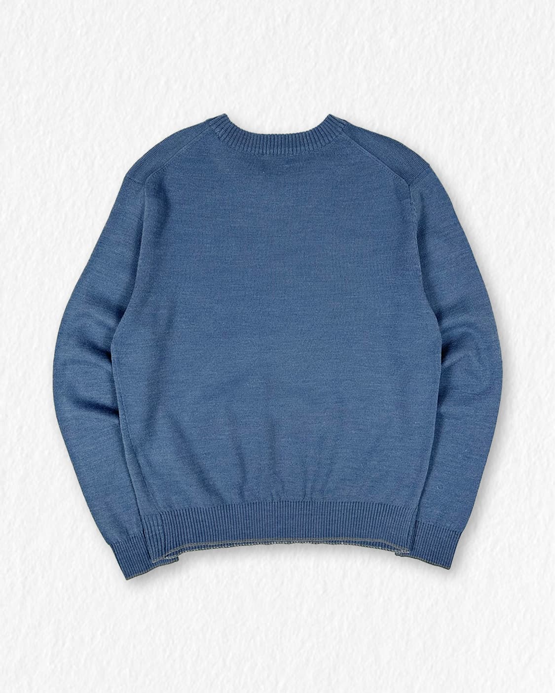 헨리코튼 메탈로고 니트 상품이미지2