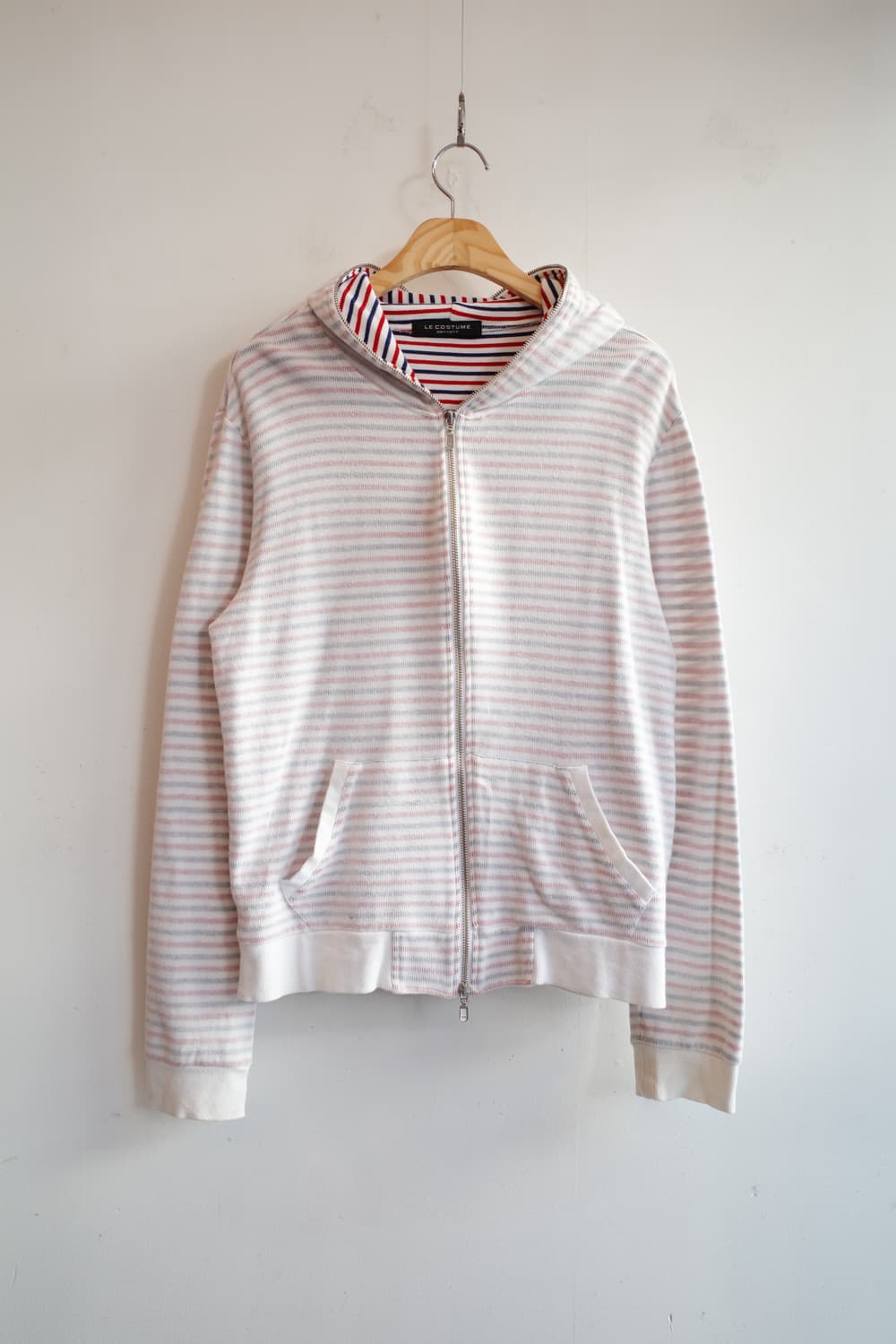 Japan brand 투웨이 집업 후디 상품이미지1