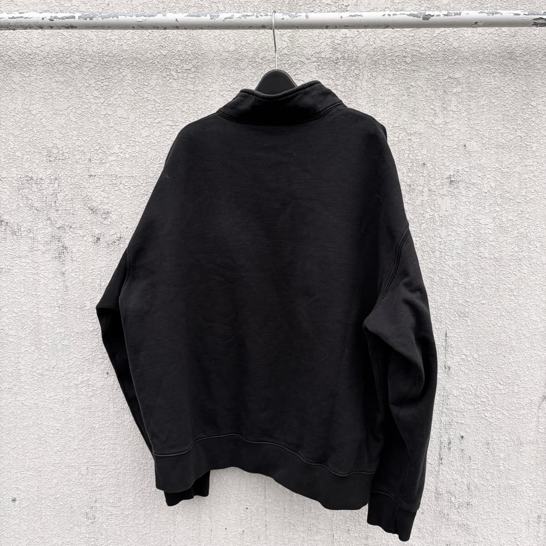 2XL)나이키 NGR 솔로 스우시 반집업 맨투맨 상품이미지3