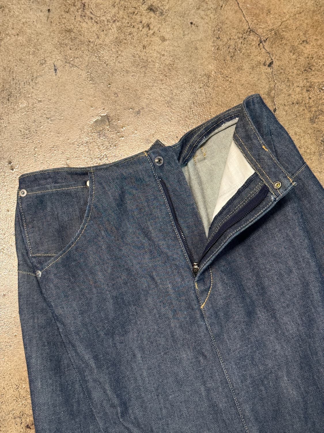 16-27inch ) levi's engineered jean 상품이미지3