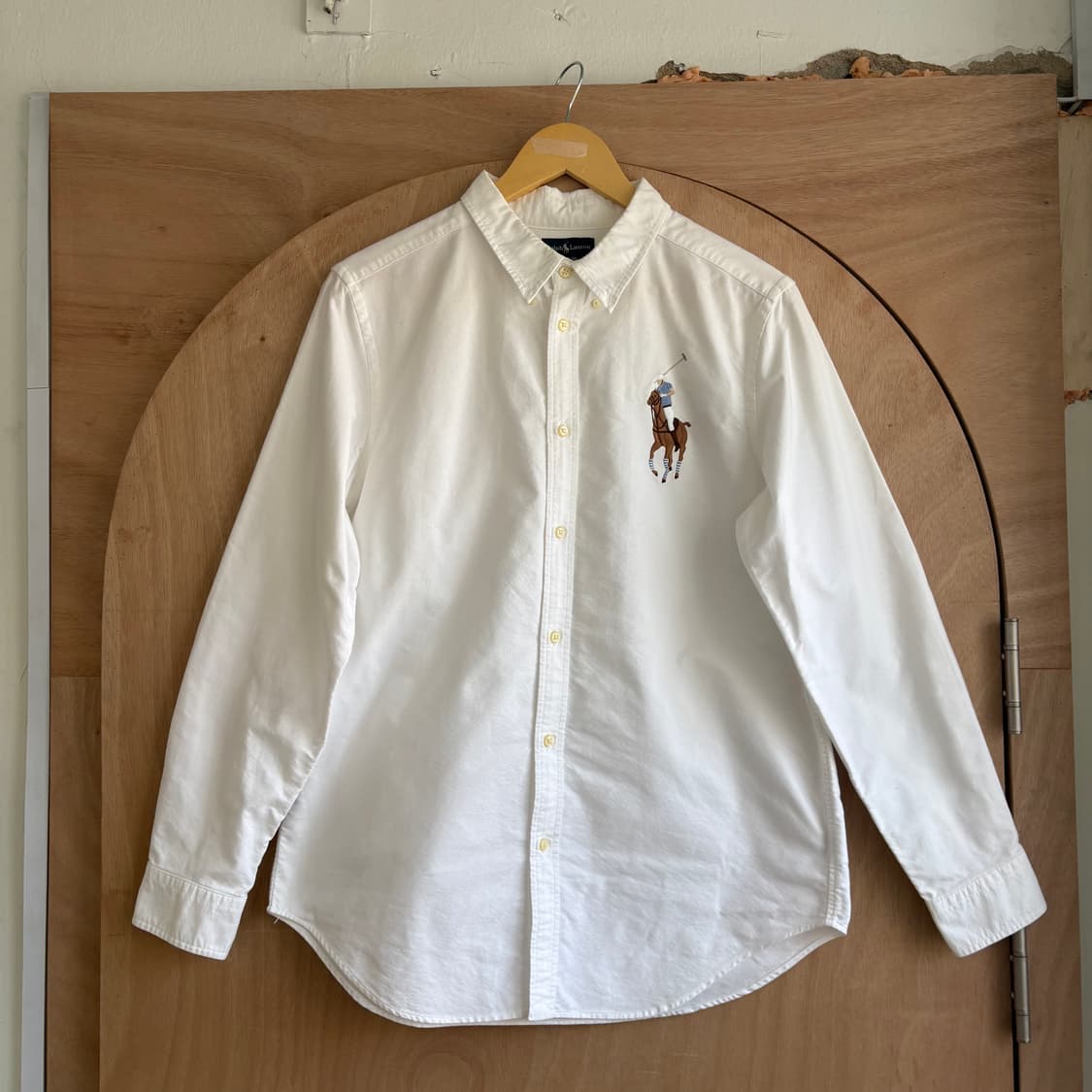 폴로 랄프로렌 빅포니 셔츠 상품이미지1