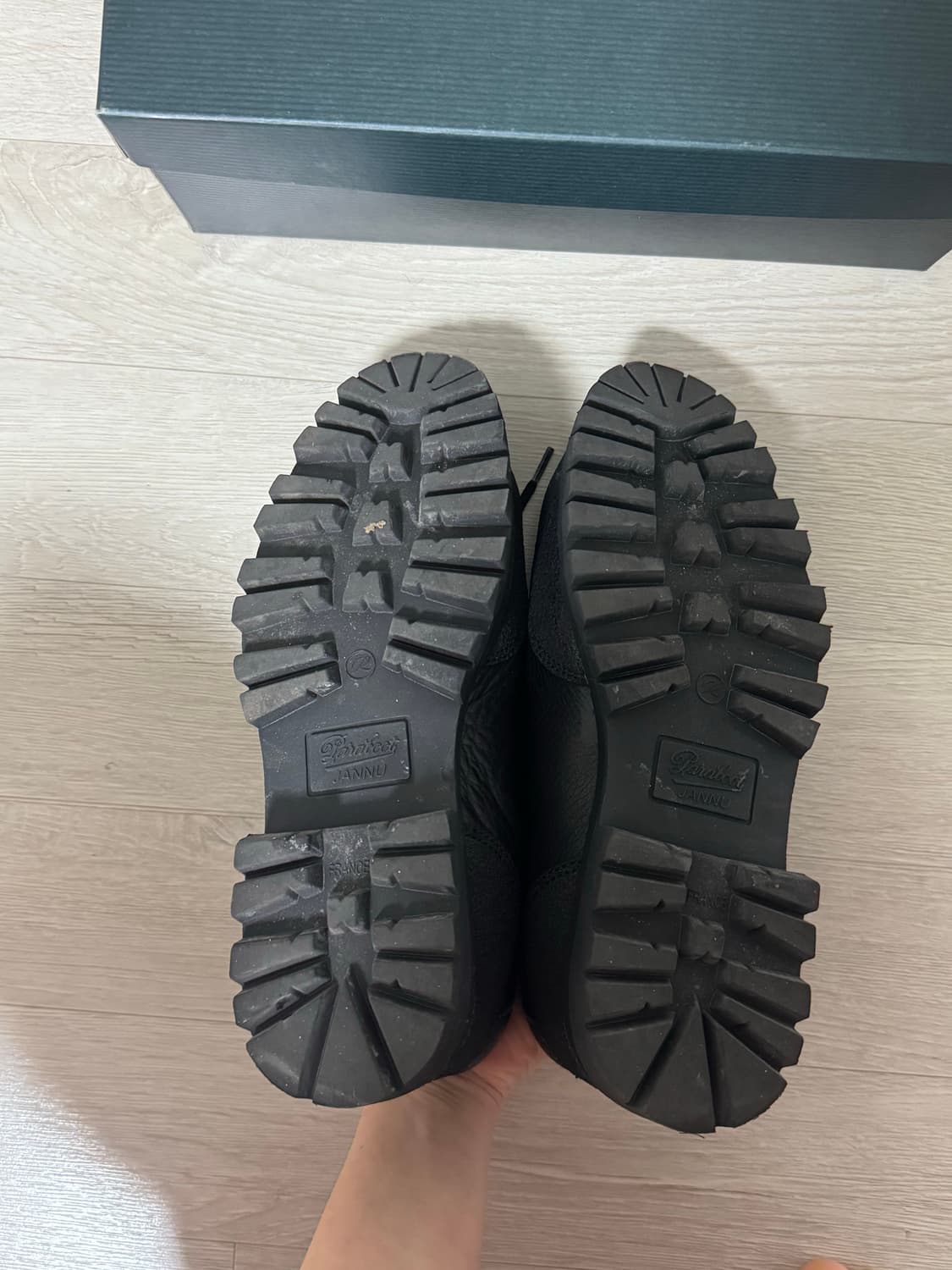 파라부트 paraboot 몬타나 우먼 235 uk4.5 상품이미지4