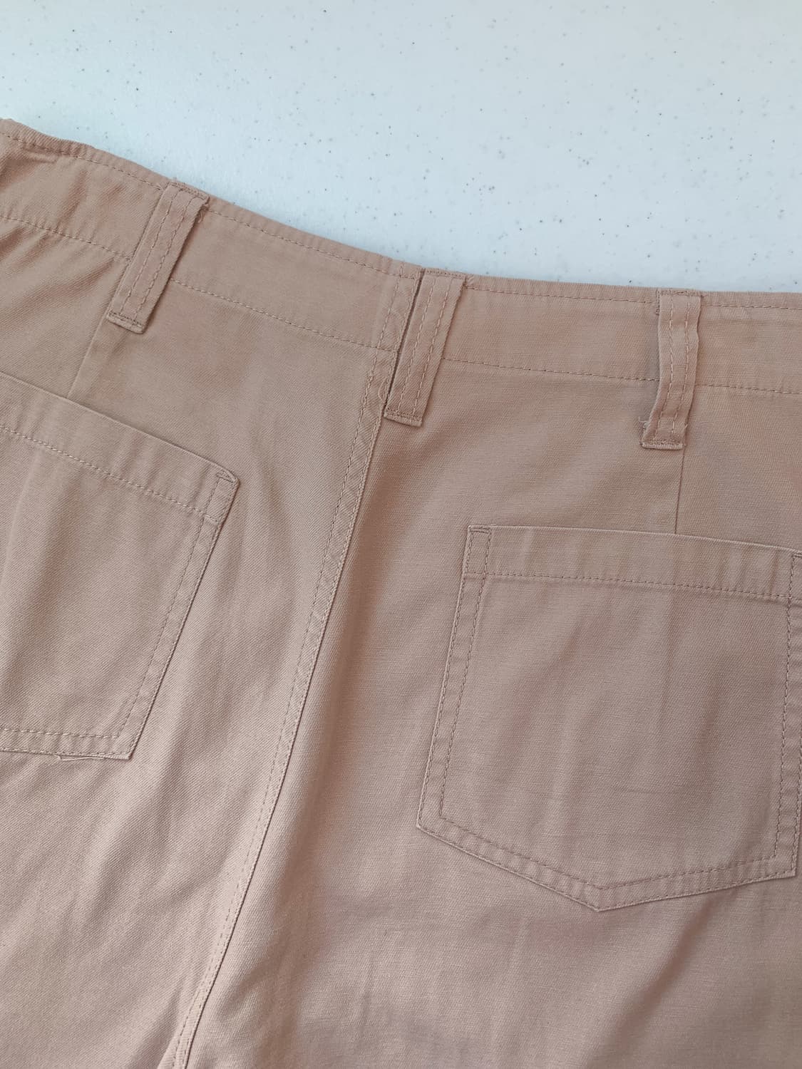 26 JPN 빈티지 와이드 퍼티그 팬츠 바지 여자 상품이미지5