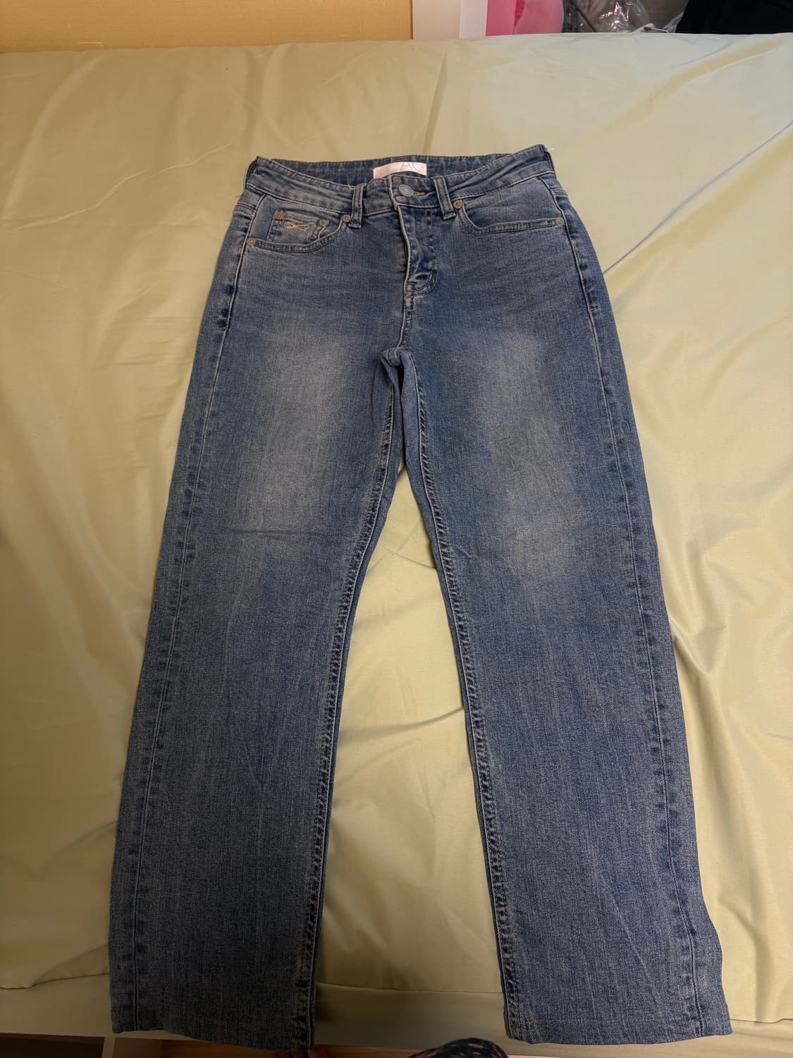 플랙진 스키니핏 상품이미지2