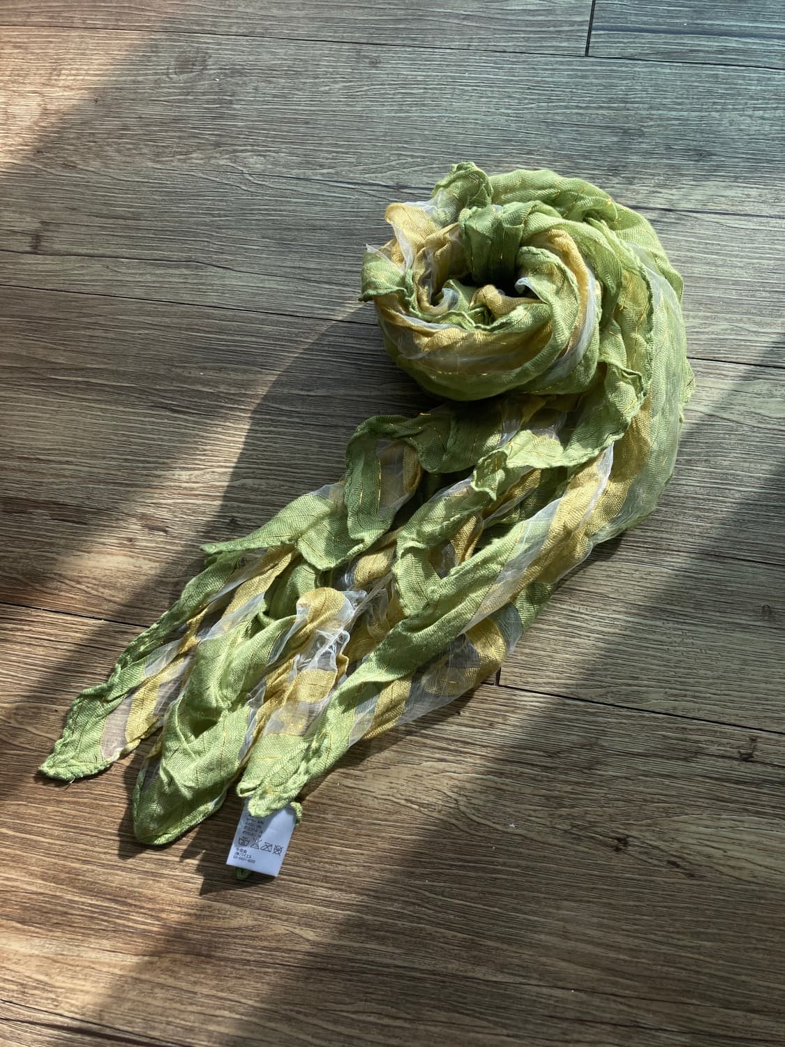 모리걸 하구미 레이스 머플러 스카프 목도리 상품이미지1