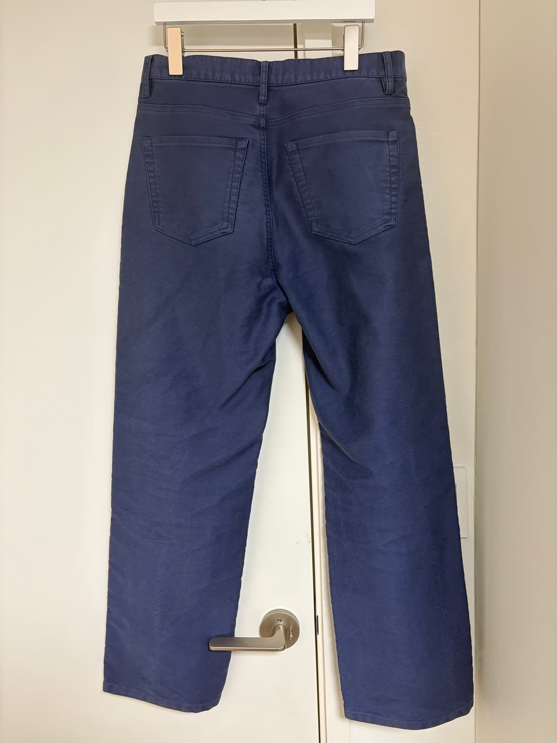 파세르 몰스킨 팬츠 코튼 데님 상품이미지2