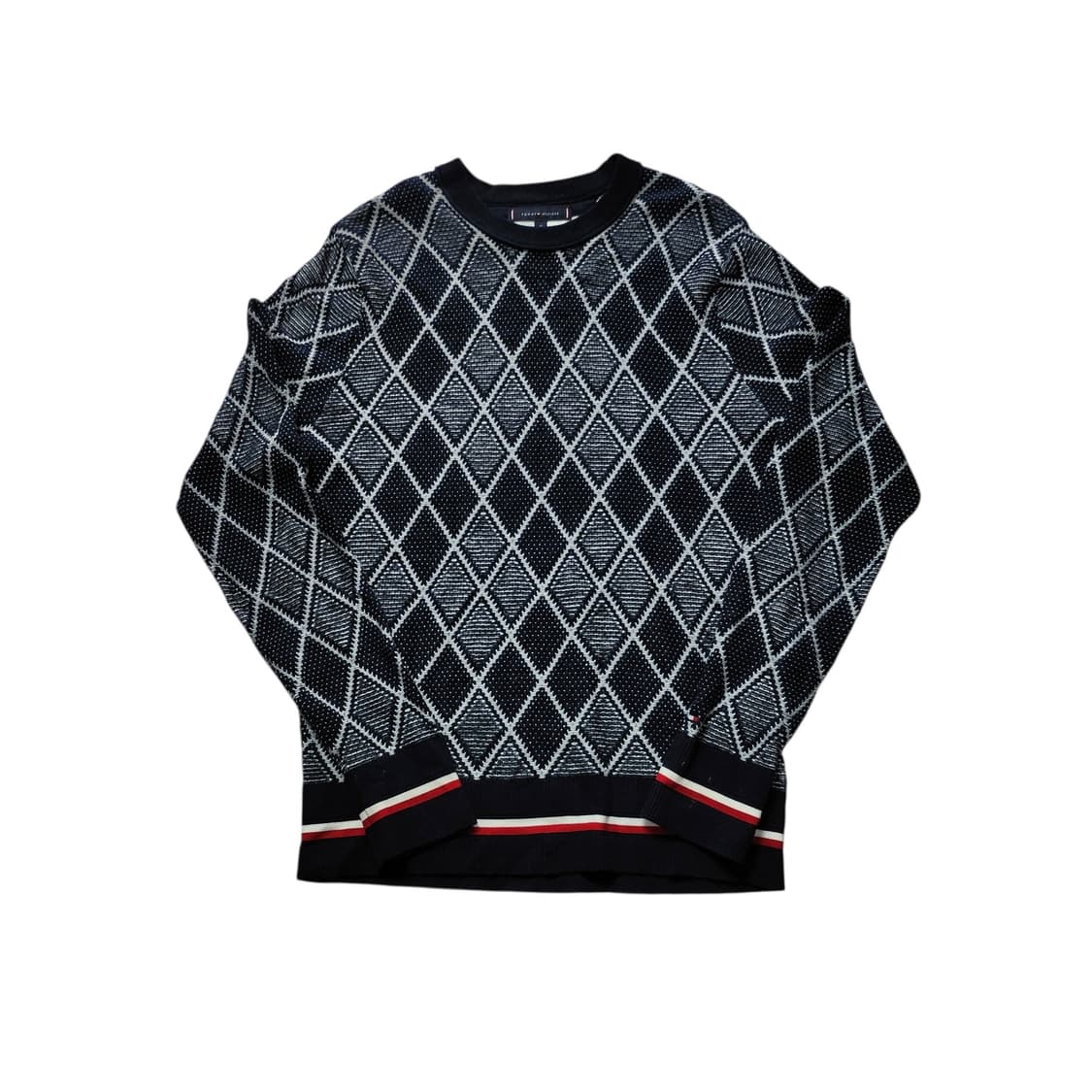 타미힐피거 니트 상품이미지1